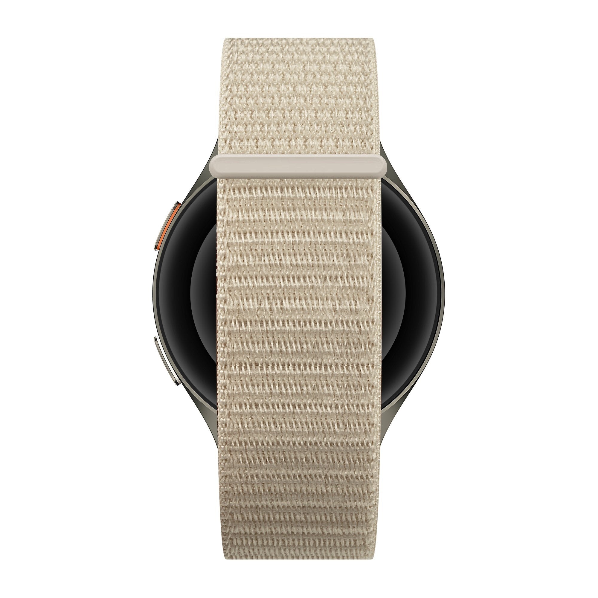 Bandz Bracelet nylon 'Easy Fit' Huawei Watch GT 3 42mm (lumière stellaire)