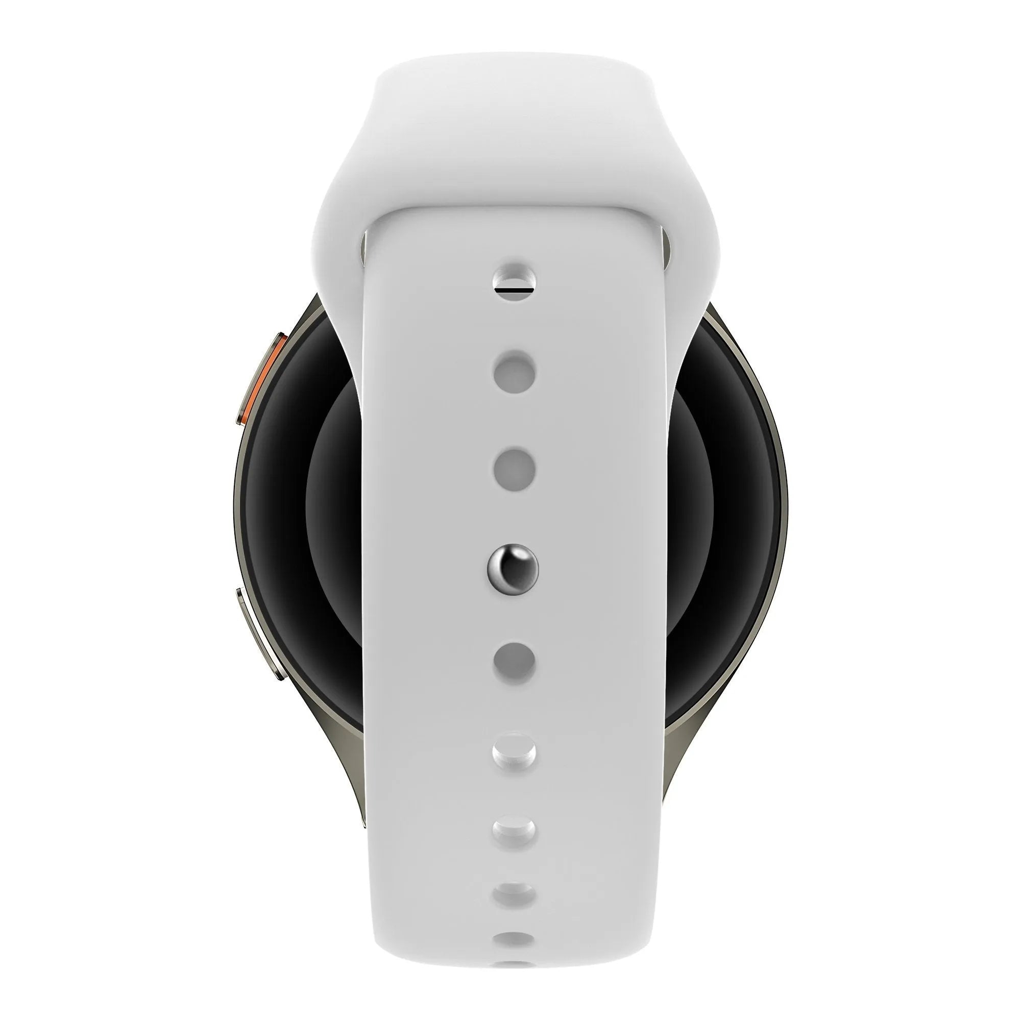 Bandz Bracelet sport 'Easy Fit' Polar Pace (blanc)
