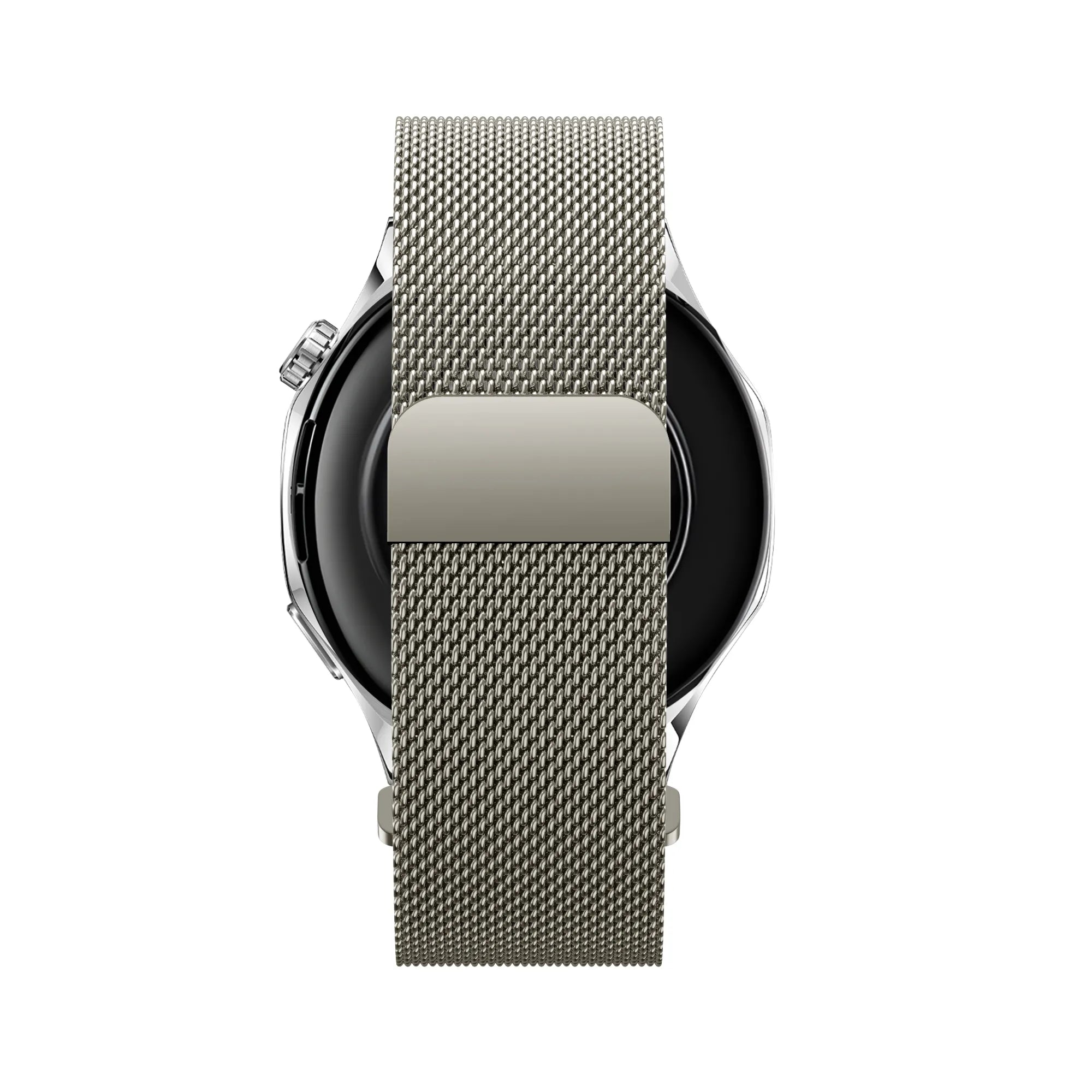 Bandz Bracelet milanais 'Easy fit' Polar Ignite 3 (lumière stellaire)