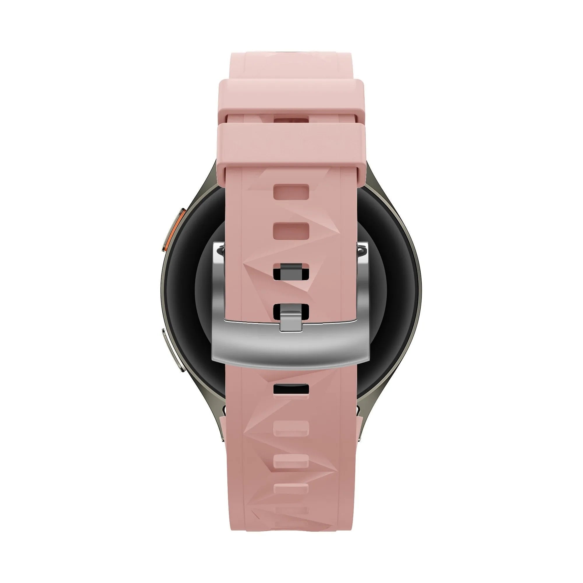 Bandz Bracelet silicone 'Easy Fit' Fossil Gen 5e - 42mm (rose)