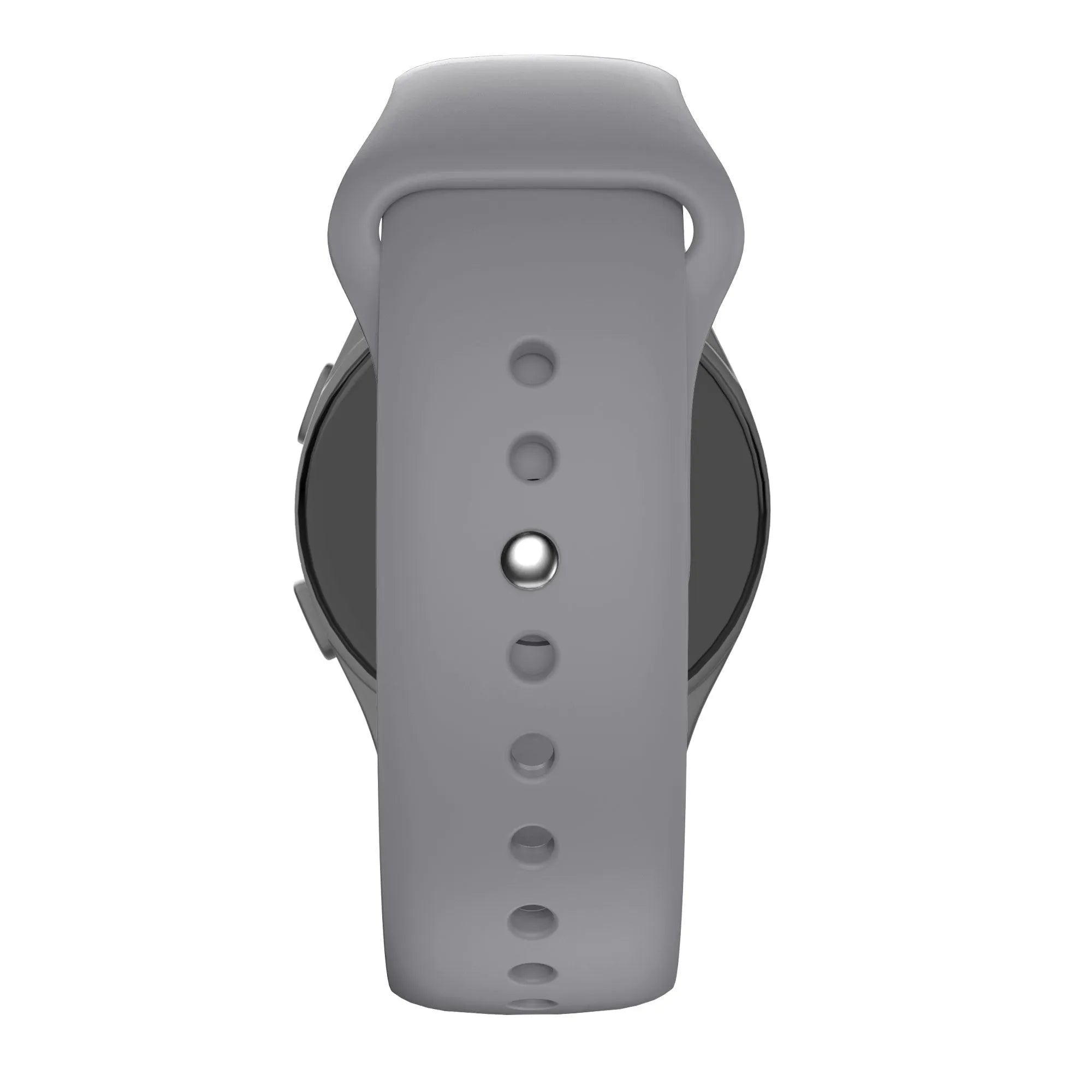Bandz Bracelet sport 'Deluxe' Actyve Smartwatch 20mm (gris)