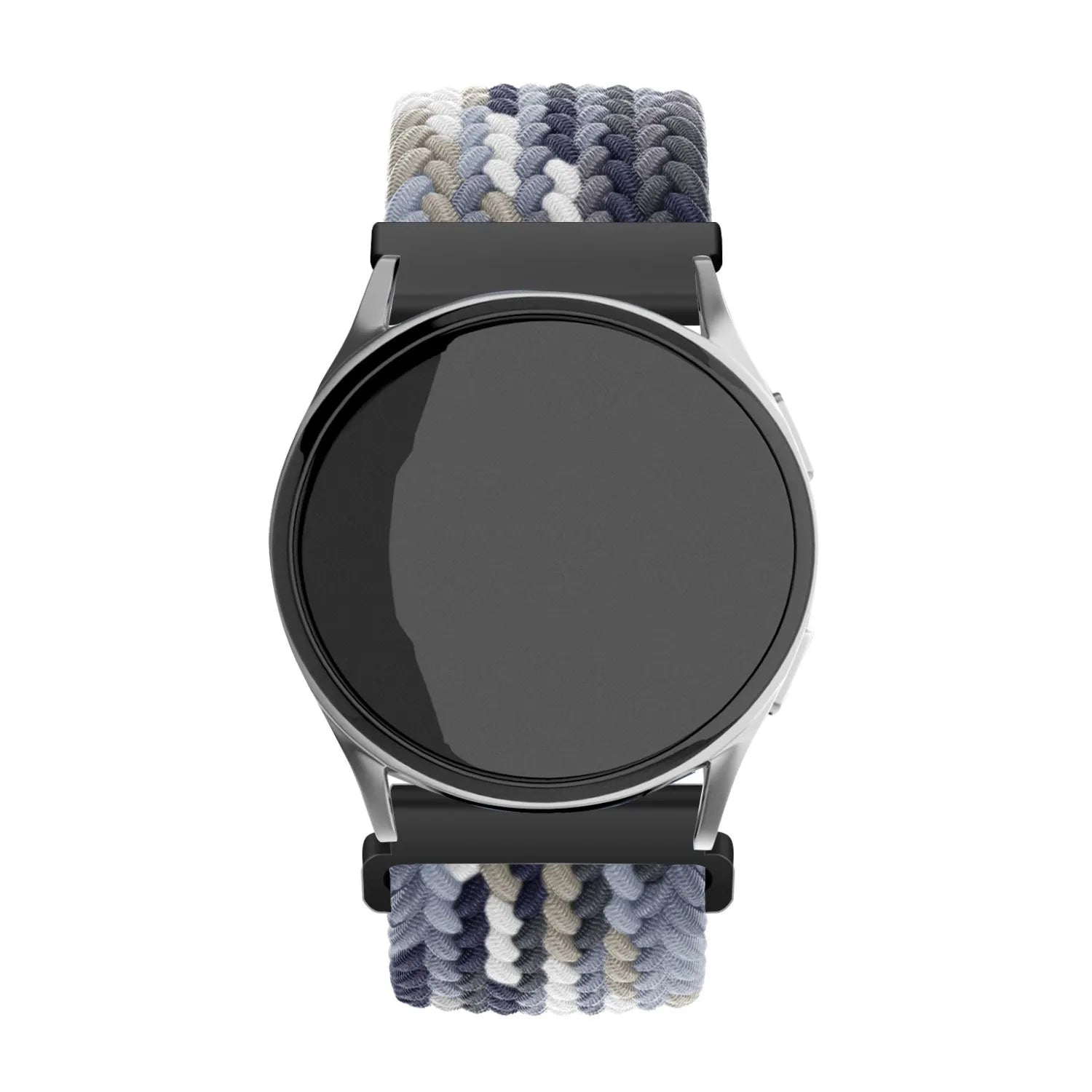 Bracelet tressé ajustable Suunto Nautic S (noir mandala)