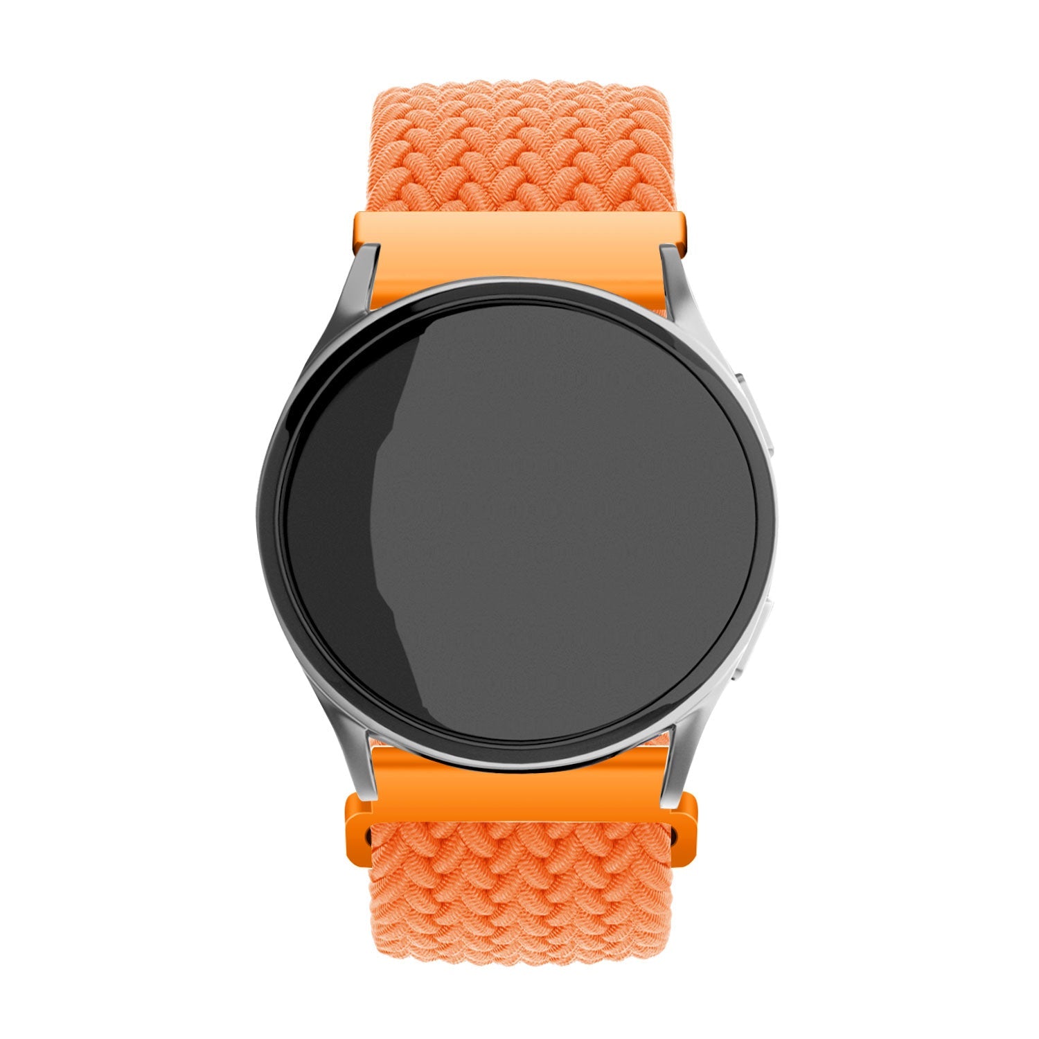 Bracelet tressé réglable Xiaomi Watch 2 Pro (orange)