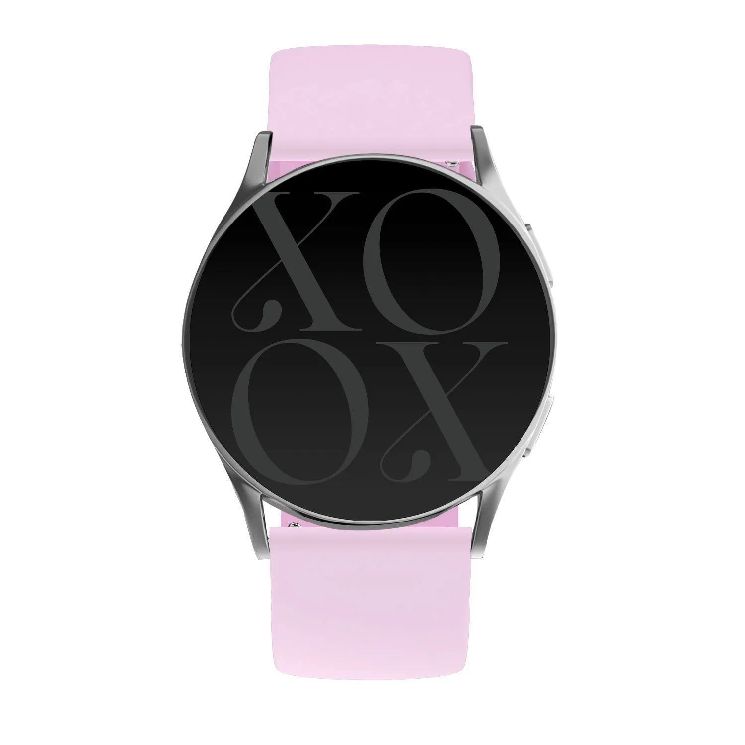 Bracelet silicone xoxo Wildhearts Fossil Gen 5e 44mm (rose)