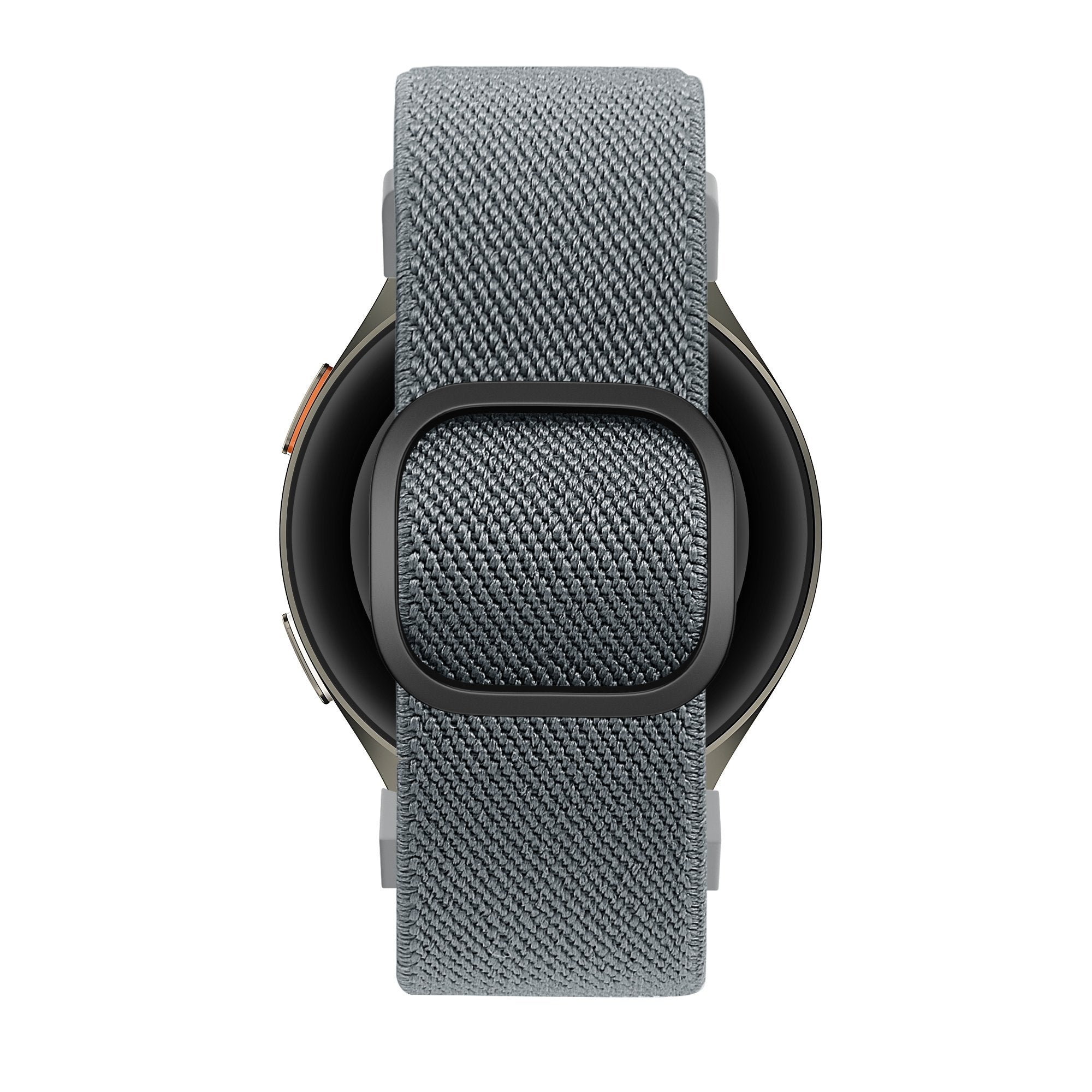 Bandz Bracelet elastique 'Easy Fit' Samsung Galaxy Watch FE (bleu/gris