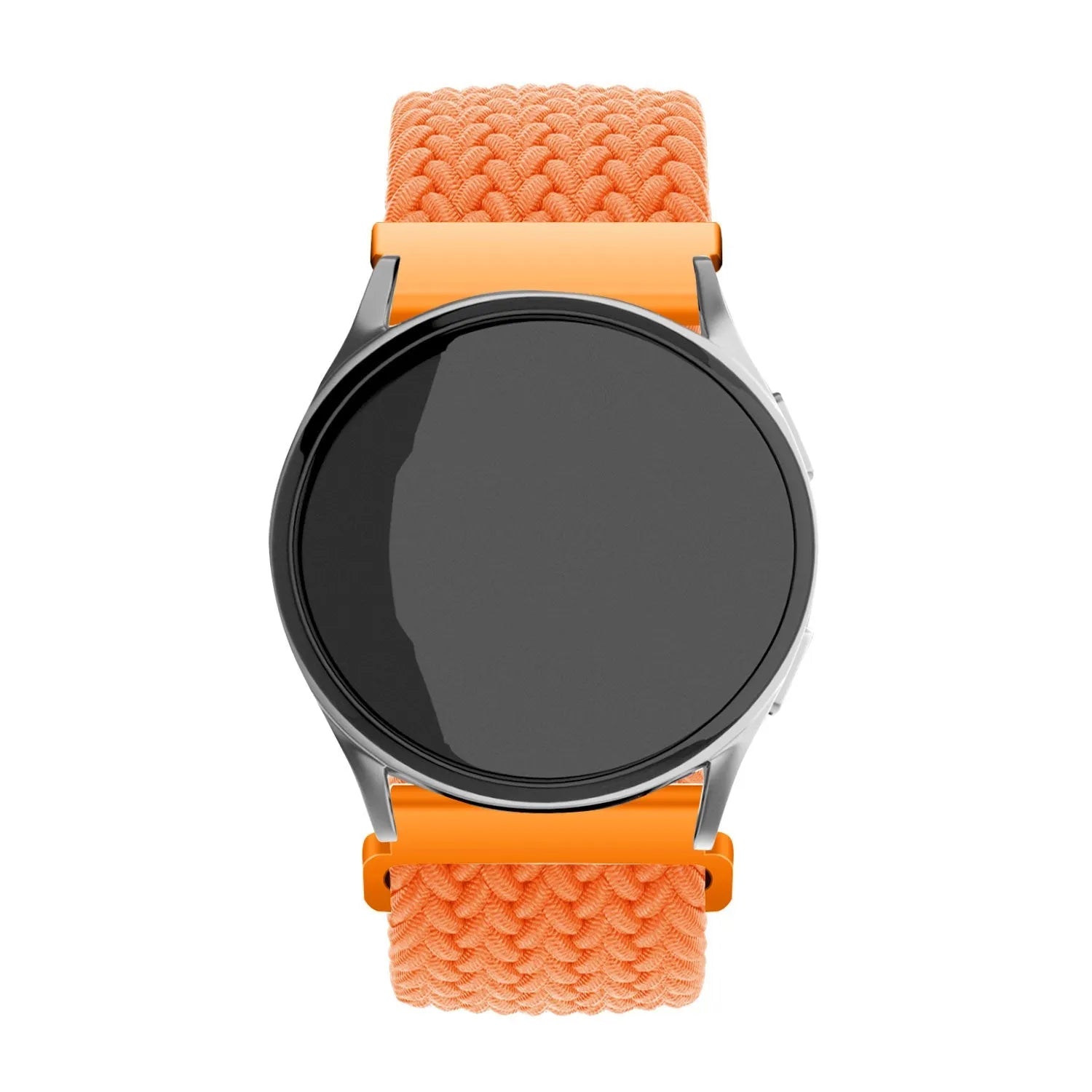 Bracelet tressé ajustable Suunto Nautic S (orange)