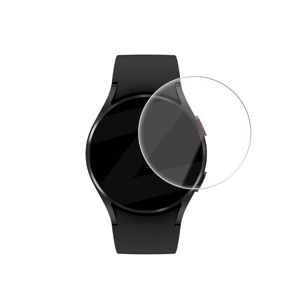 Bandz Protecteur d'écran Samsung Galaxy Watch 4 40mm One-Click Tool