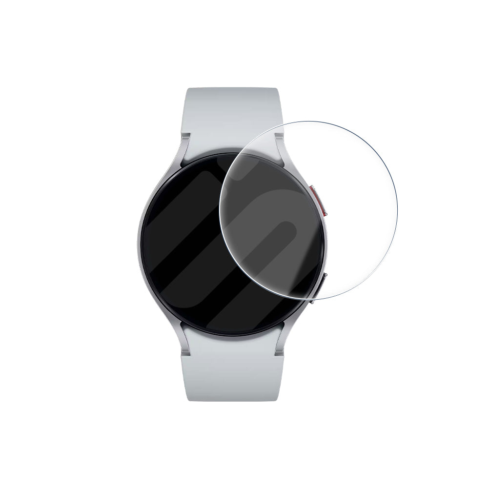Protecteur d'écran avec outil de pose en un clic - Samsung Galaxy Watch 6 - 44mm