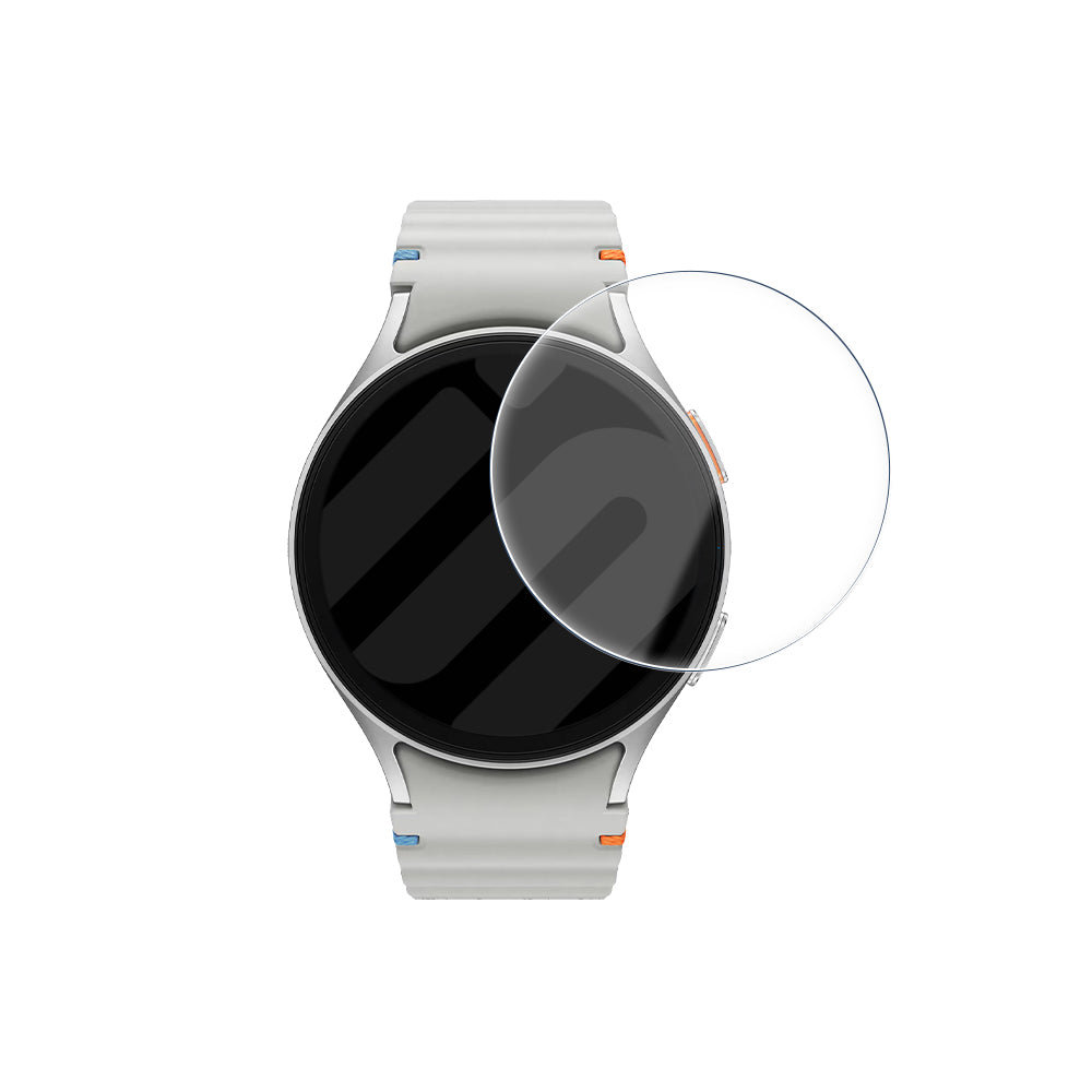 Protecteur d'écran avec outil de pose en un clic - Samsung Galaxy Watch 7 - 44mm