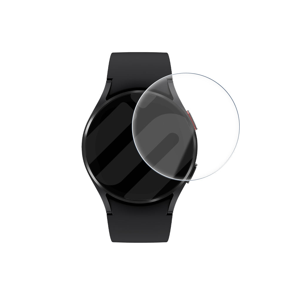 Protecteur d'écran avec outil de pose en un clic - Samsung Galaxy Watch 4 - 40mm