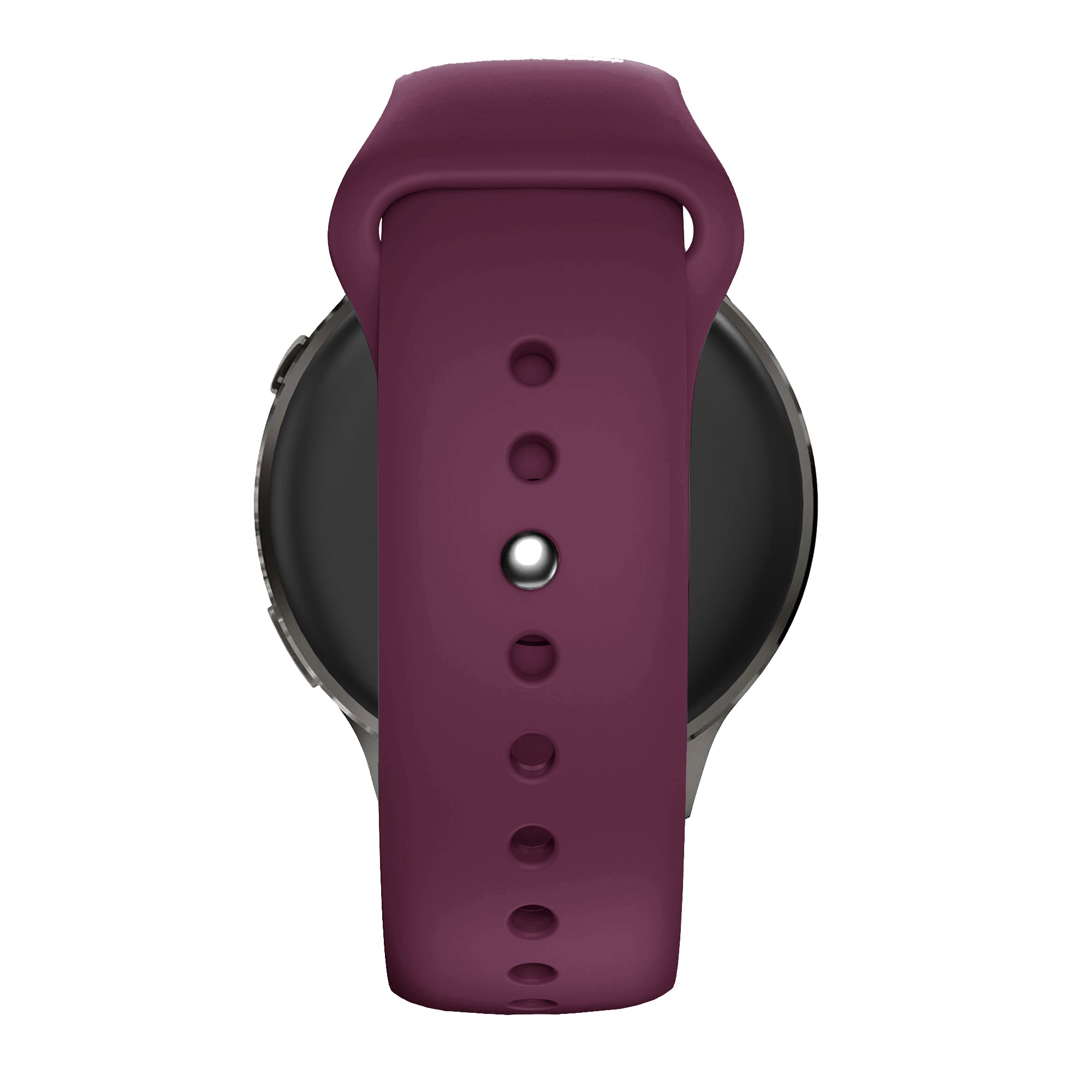 Bandz Bracelet sport 'Deluxe' Garmin Vivoactive 4s (rouge)