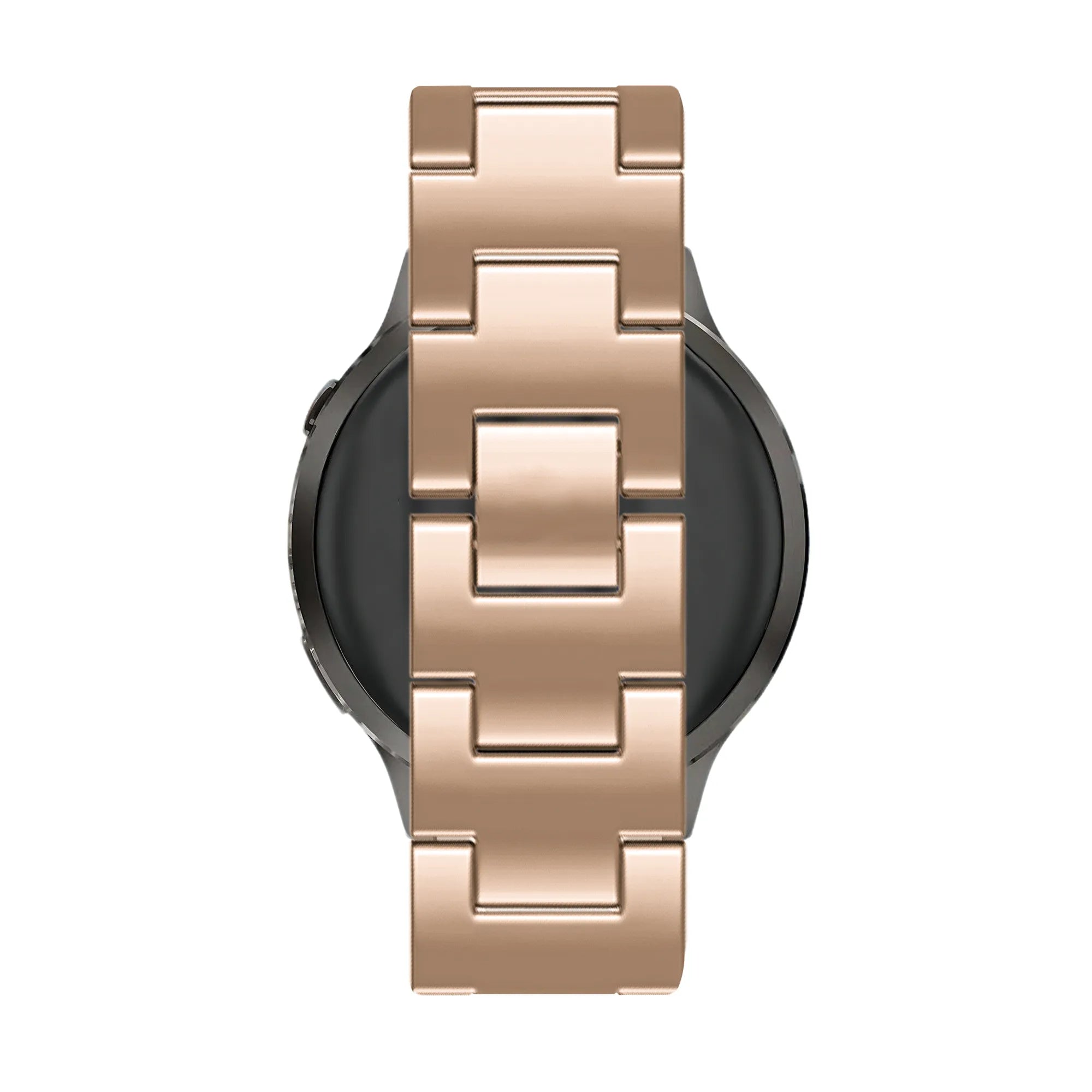Bandz Bracelet metal 'Chains' OnePlus Watch 3 - 43mm (or rose)