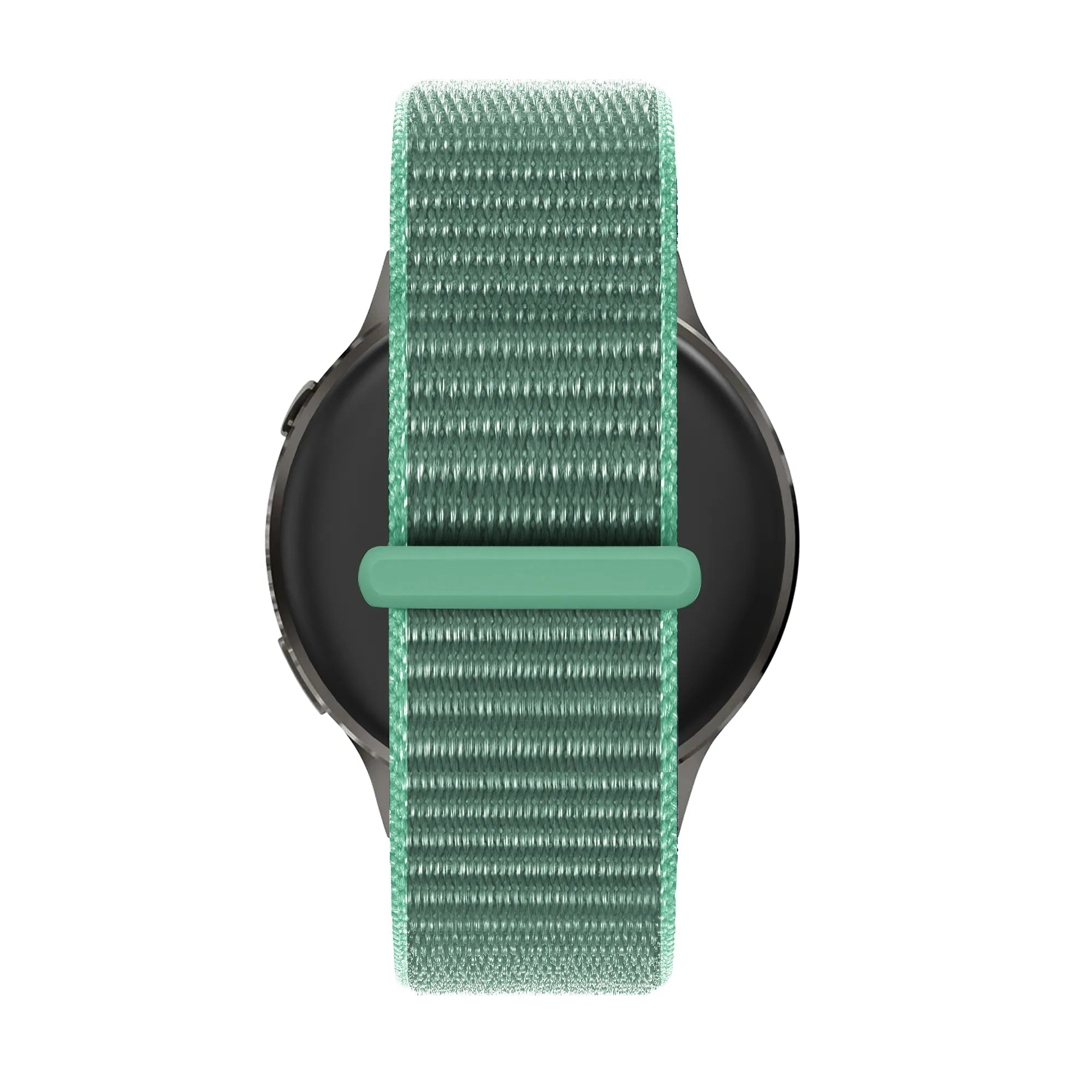 Bandz Bracelet nylon Garmin Forerunner 570 - 42mm (menthe)