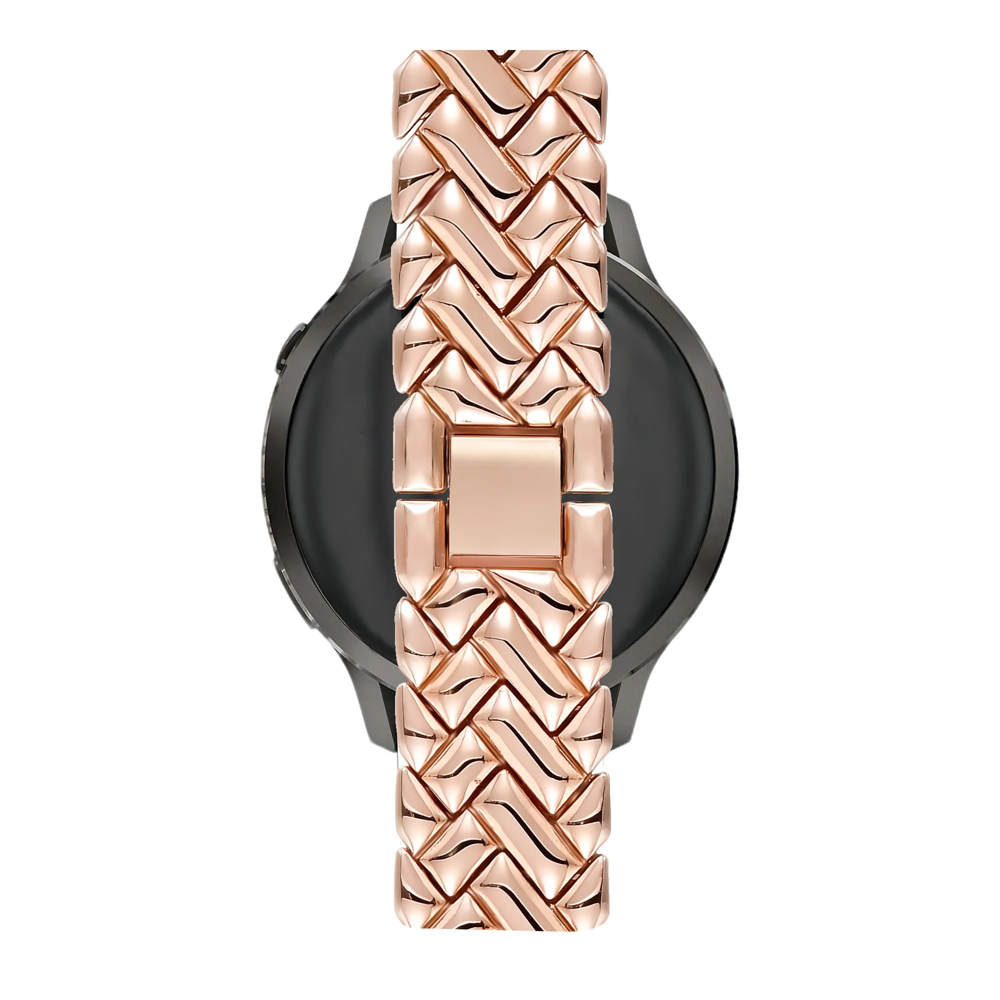 Bandz Bracelet metal 'V-Type' OnePlus Watch 3 - 43mm (or rose)