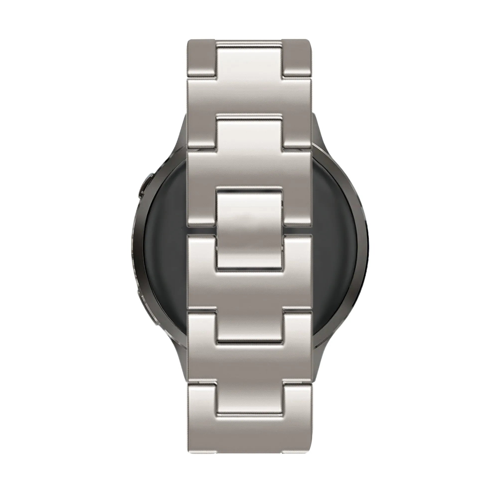 Bandz Bracelet metal 'Chains' OnePlus Watch 3 - 43mm (lumière stellaire)