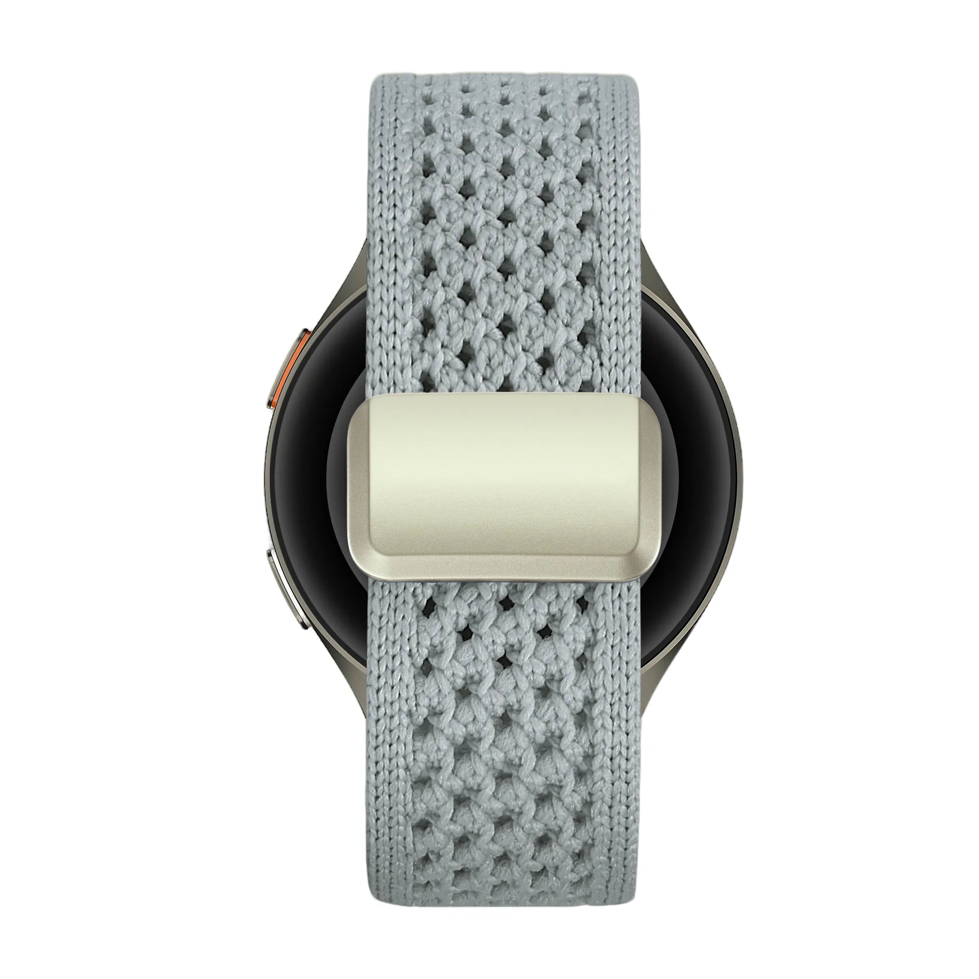 Bandz Bracelet nylon Vintage OnePlus Watch 3 - 43mm (bleu clair)