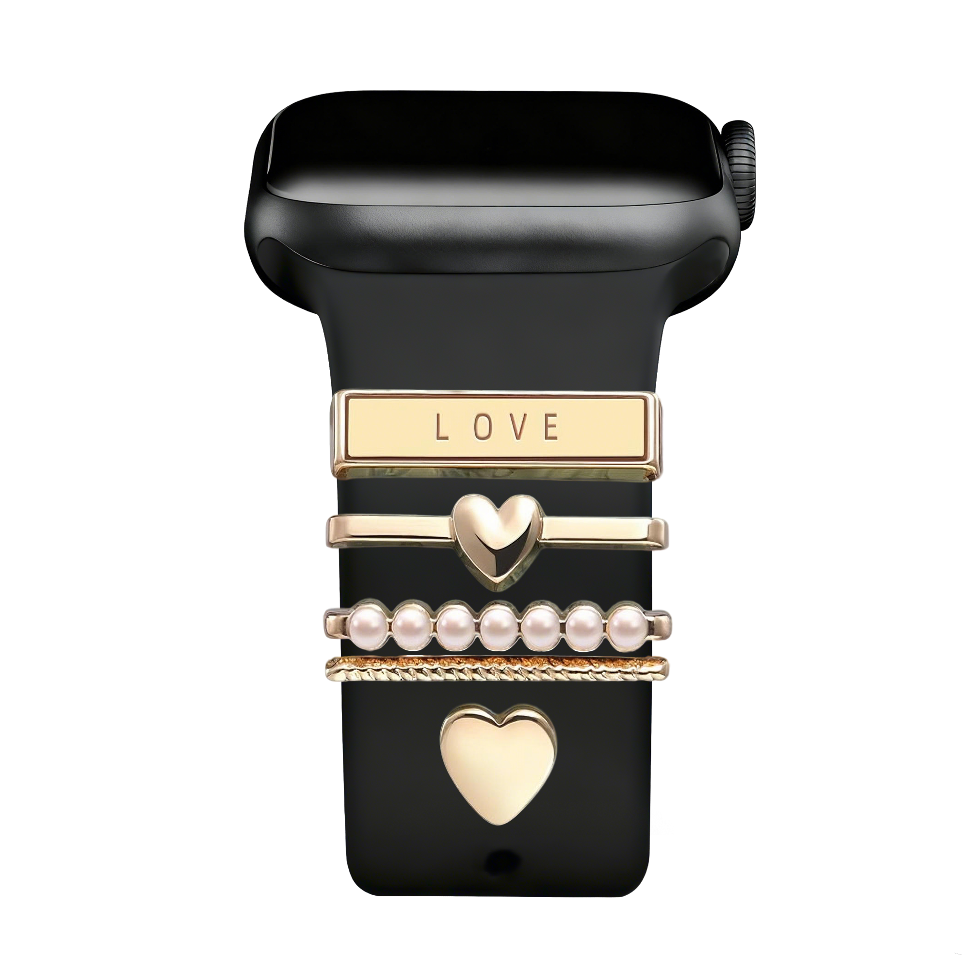 Breloque pour bracelet smartwatch