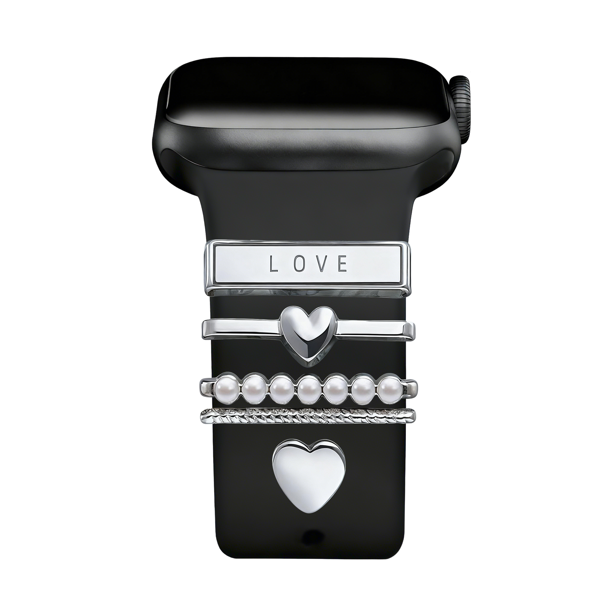 Breloque pour bracelet smartwatch