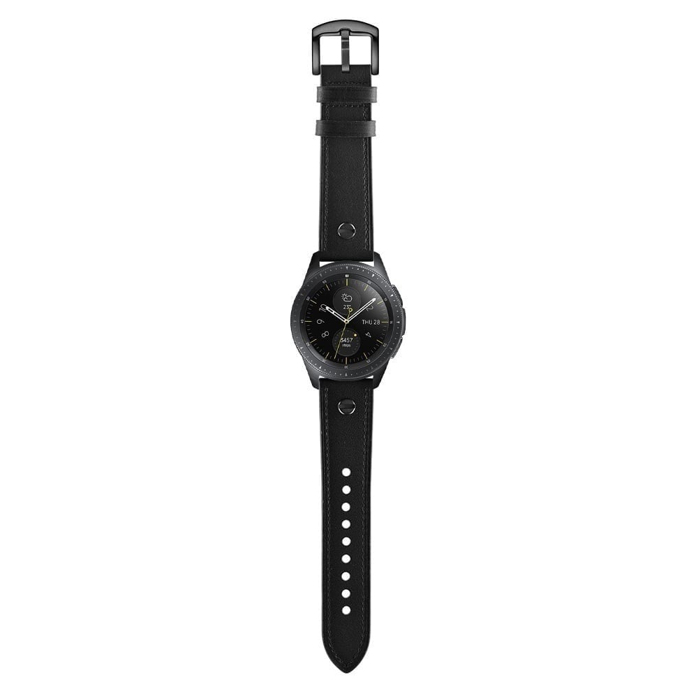 Bracelet cuir vissé Redmi Watch 5 Active (noir)