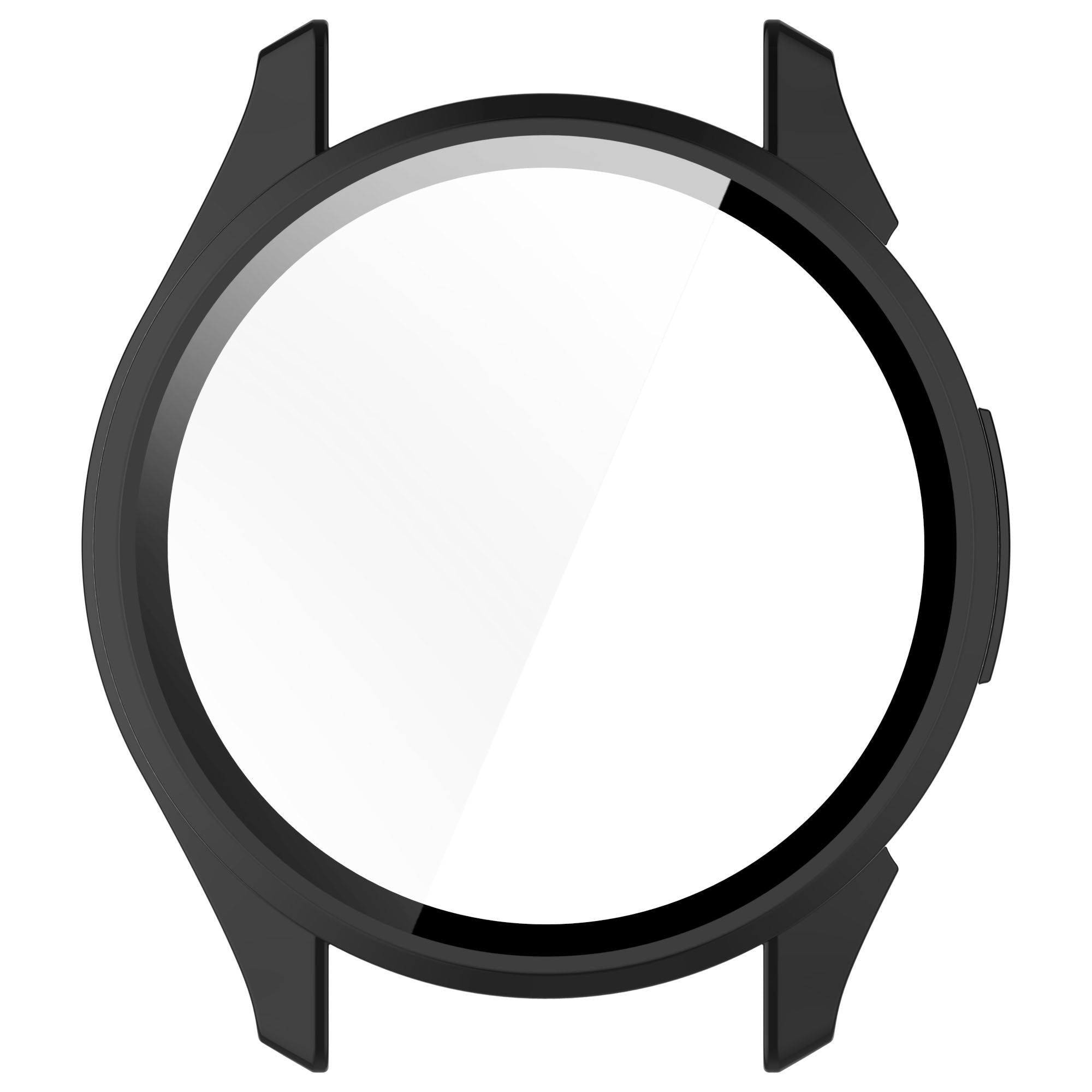 Coque avec verre Garmin Approach S50 (noir)