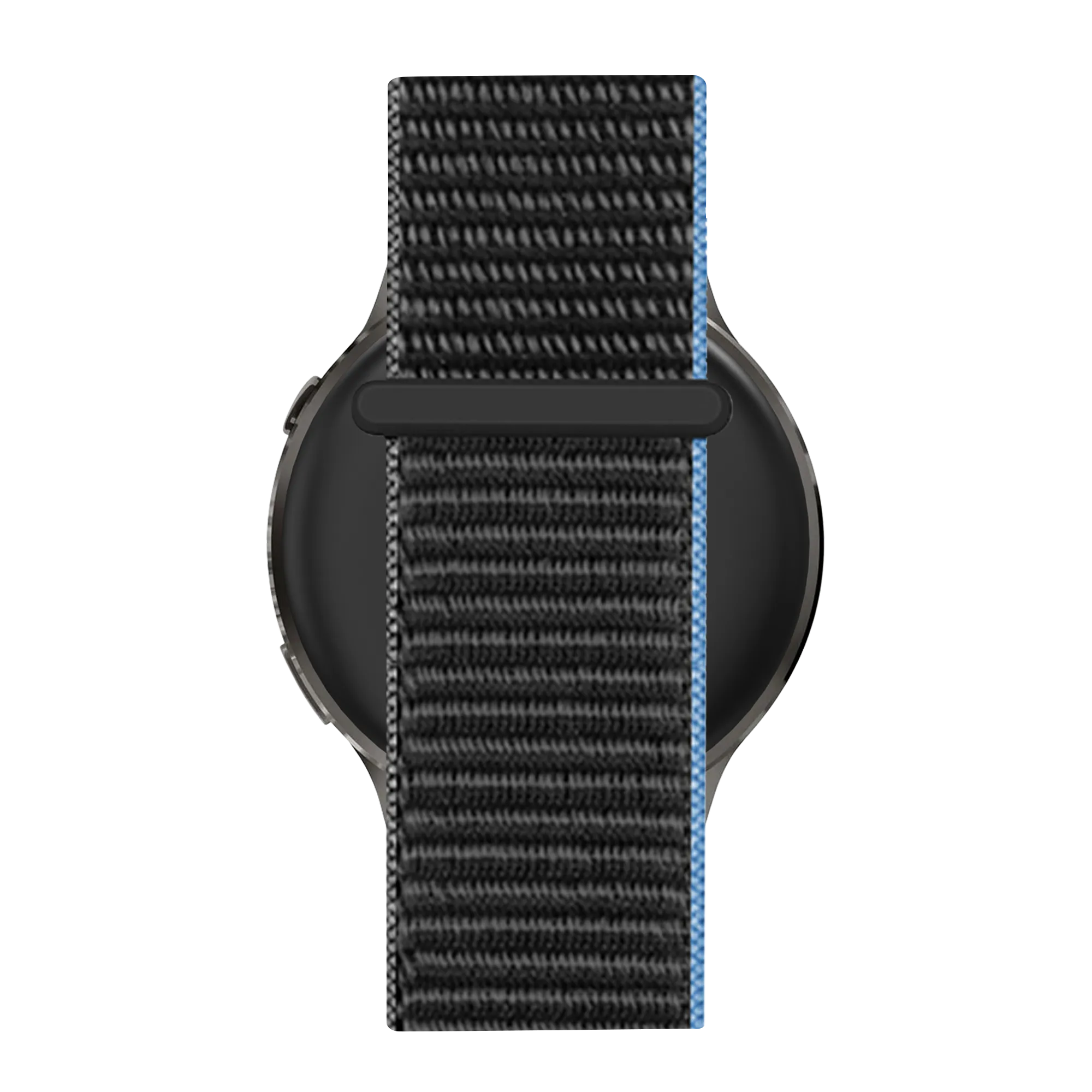 Bandz Bracelet nylon à boucle Garmin D2 Air X15 (charbon)