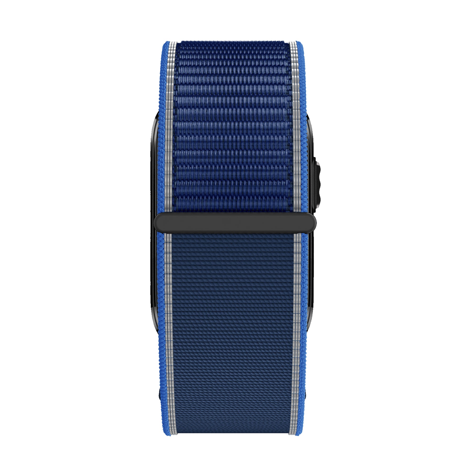 Bandz Bracelet nylon 'Classique' Garmin Cirqa (duo de bleu)