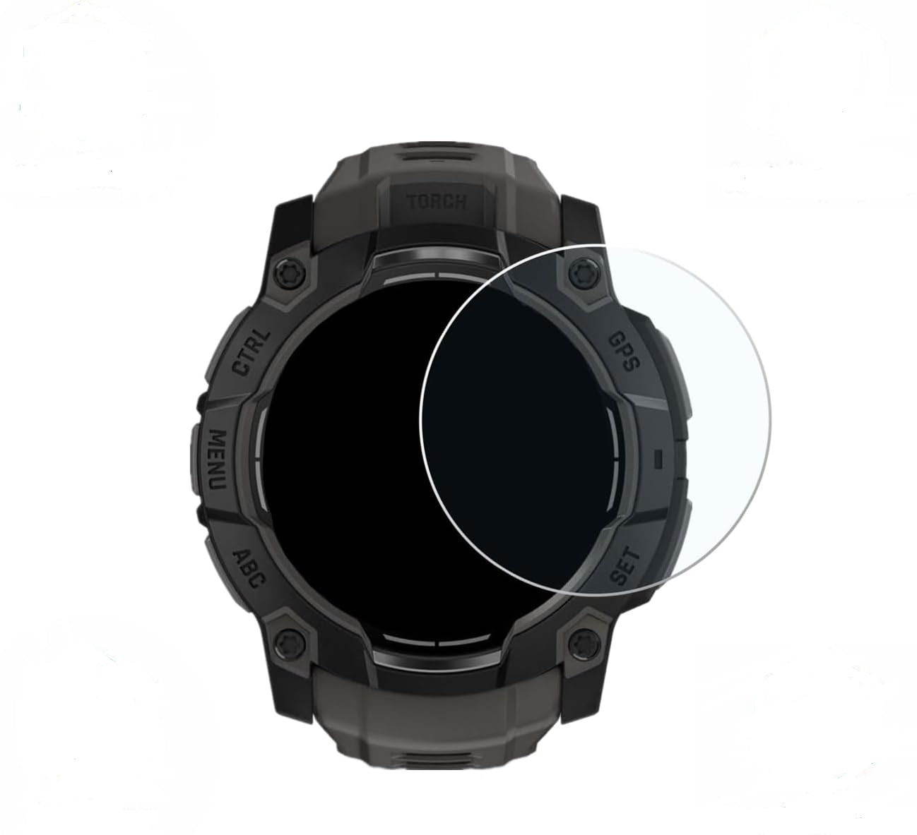 Protecteur d'écran Garmin Instinct E - 45mm (verre)