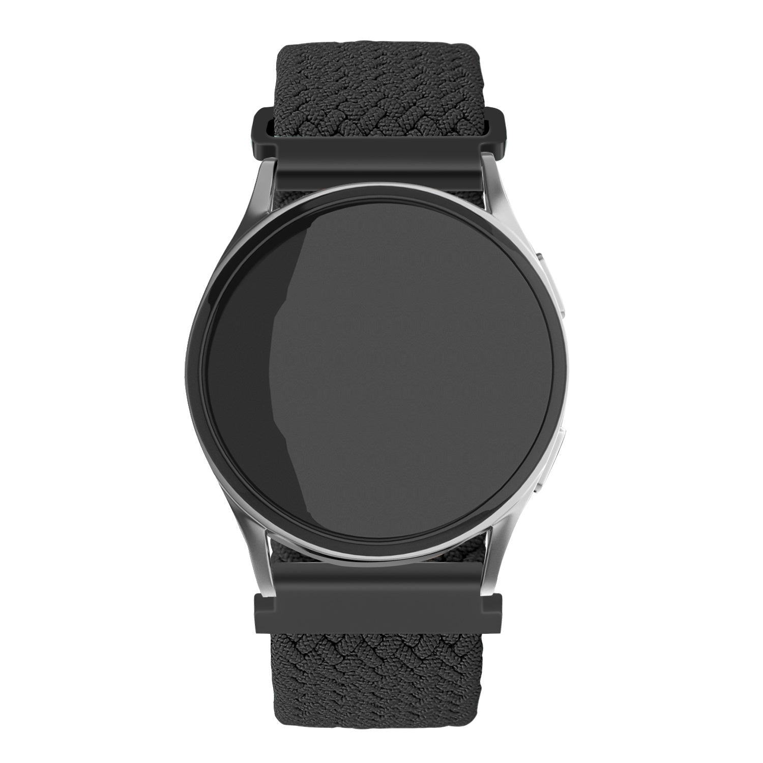Bracelet tressé réglable Xiaomi Watch 2 Pro (noir)