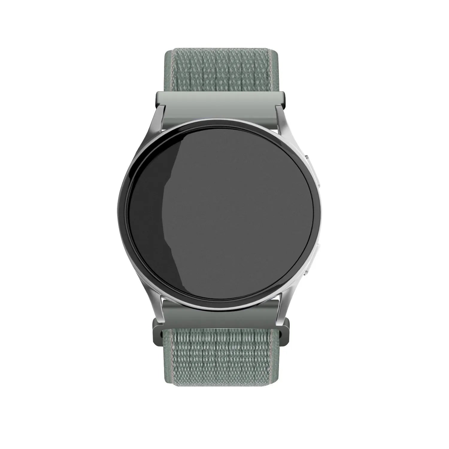Bracelet nylon Amazfit Bip 6 (gris-vert)