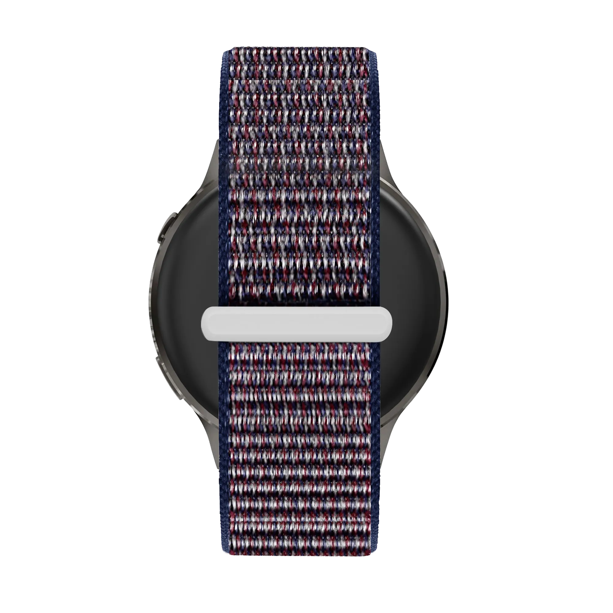 Bandz Bracelet nylon à boucle Garmin Bounce 2 (indigo)