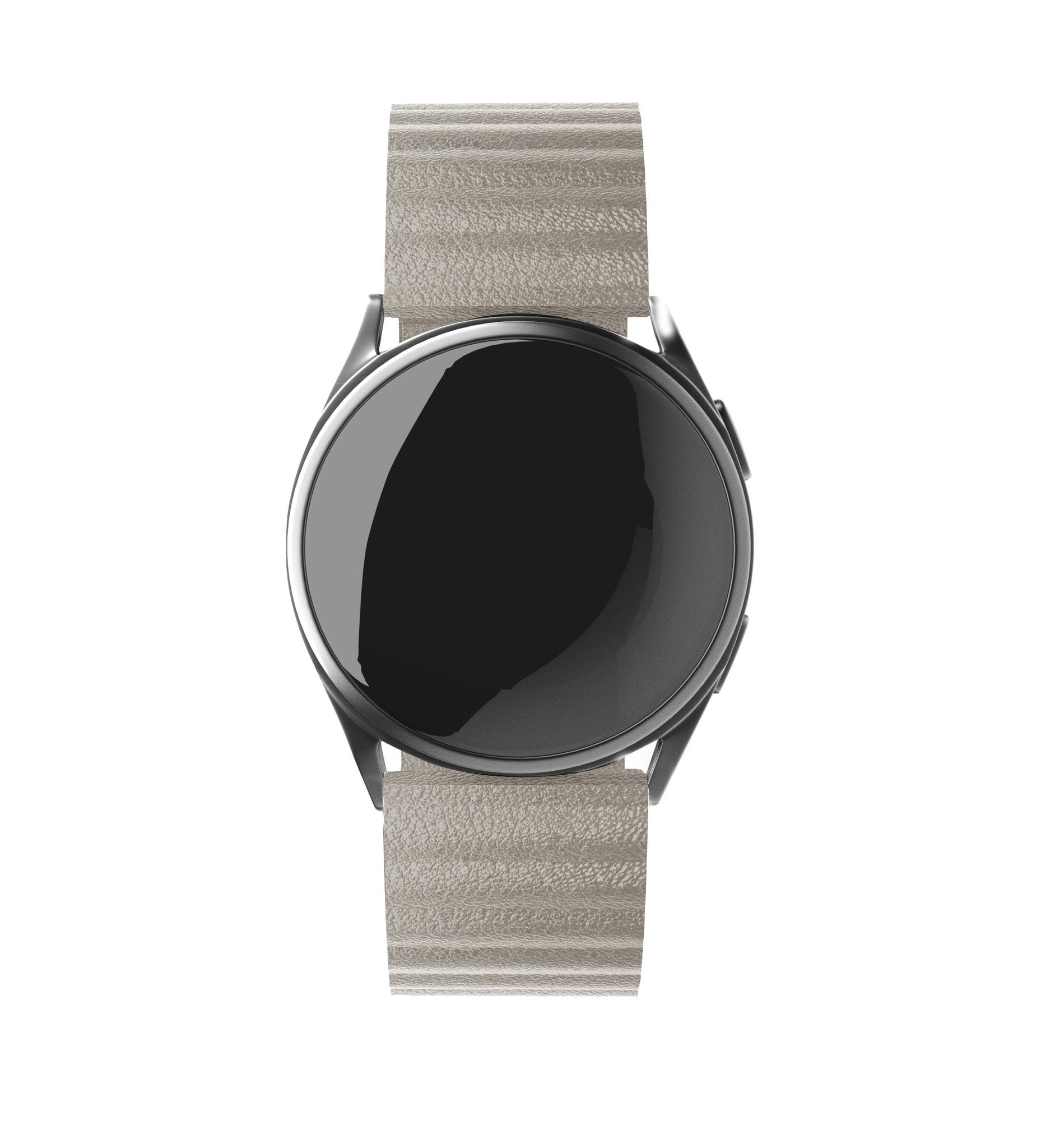 Bracelet cuir Loop Amazfit Active (kaki)
