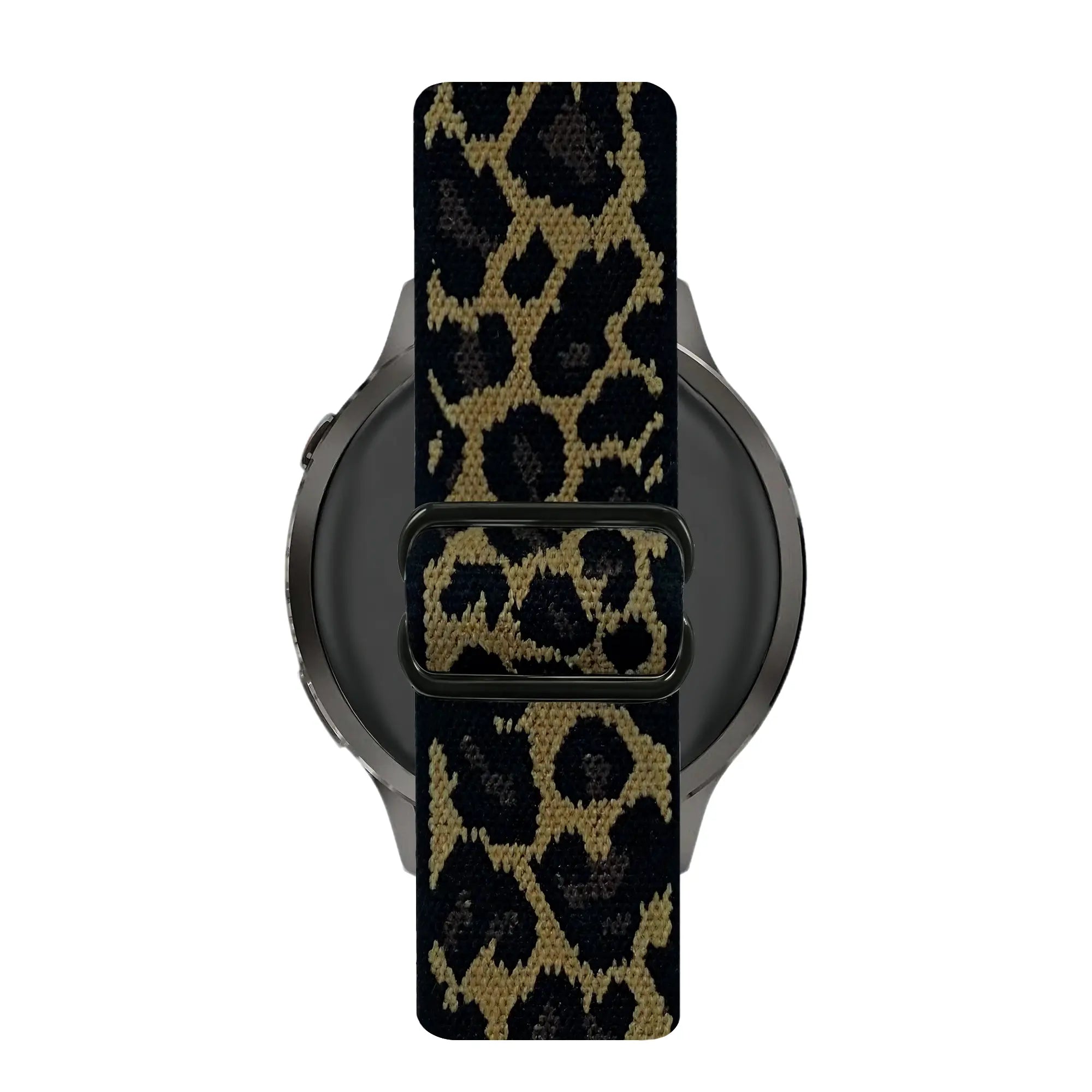 Bandz Bracelet nylon élastique Levowatch Tiny (léopard)