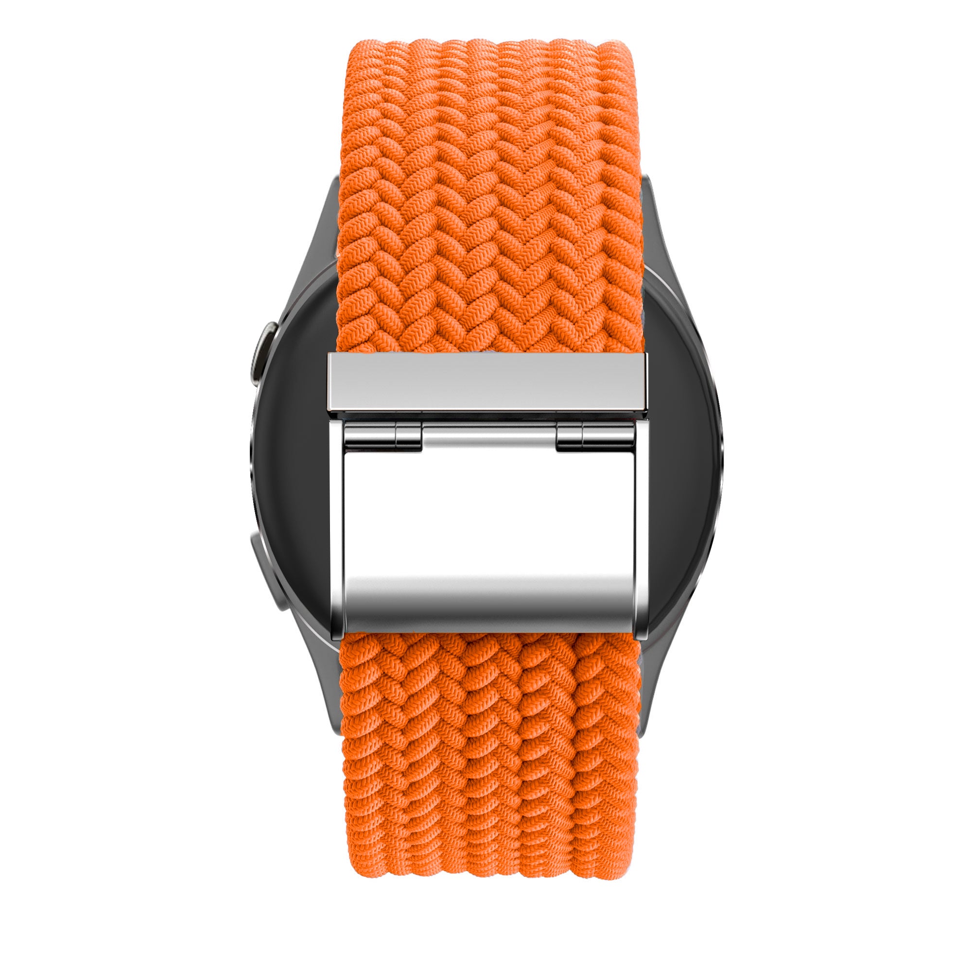 Bandz Bracelet tissé nylon Garmin D2 Air X15 (orange)