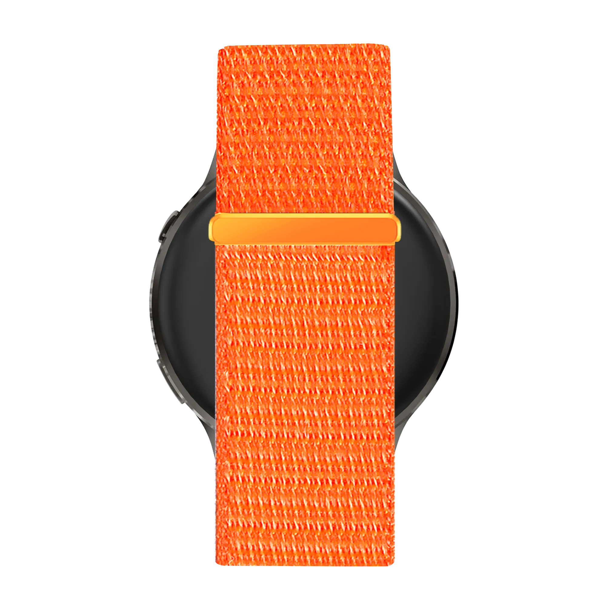 Bandz Garmin Bounce 2 Nylon Loop Strap (Orange)
