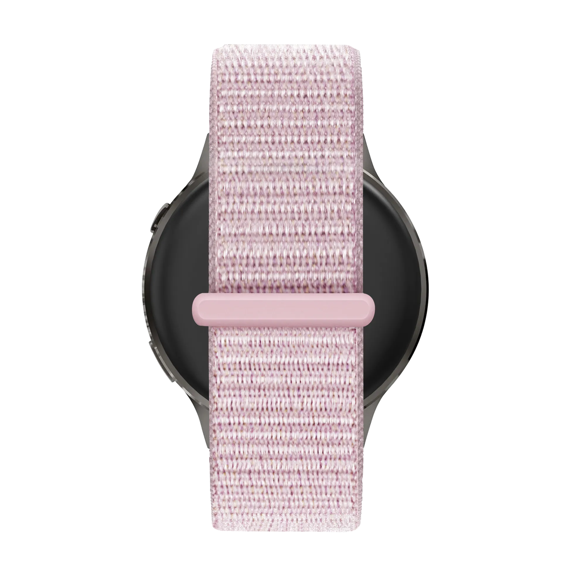 Bandz Bracelet nylon à boucle Garmin Bounce 2 (rose)