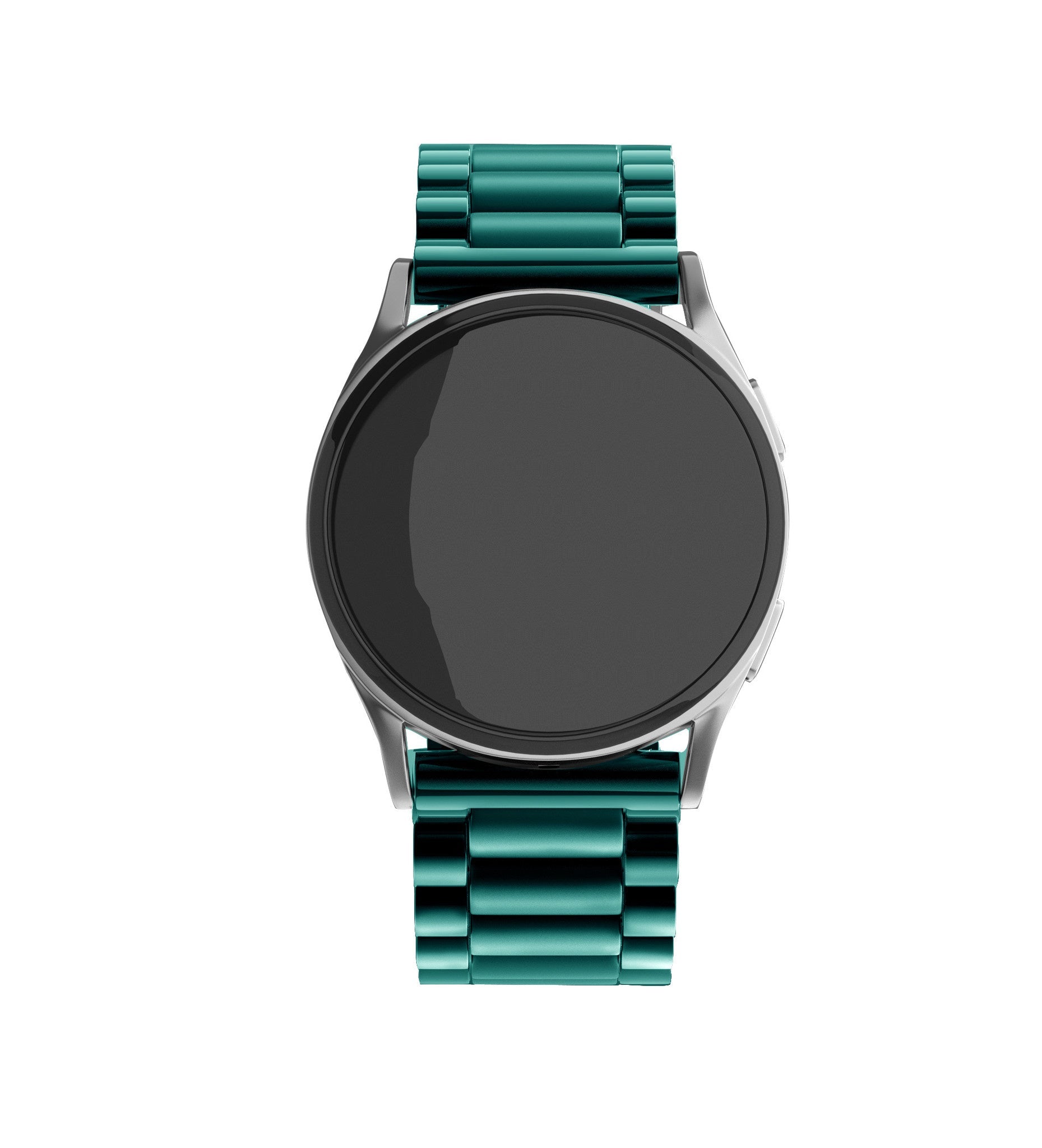Bracelet acier Xiaomi Watch 2 Pro (vert)