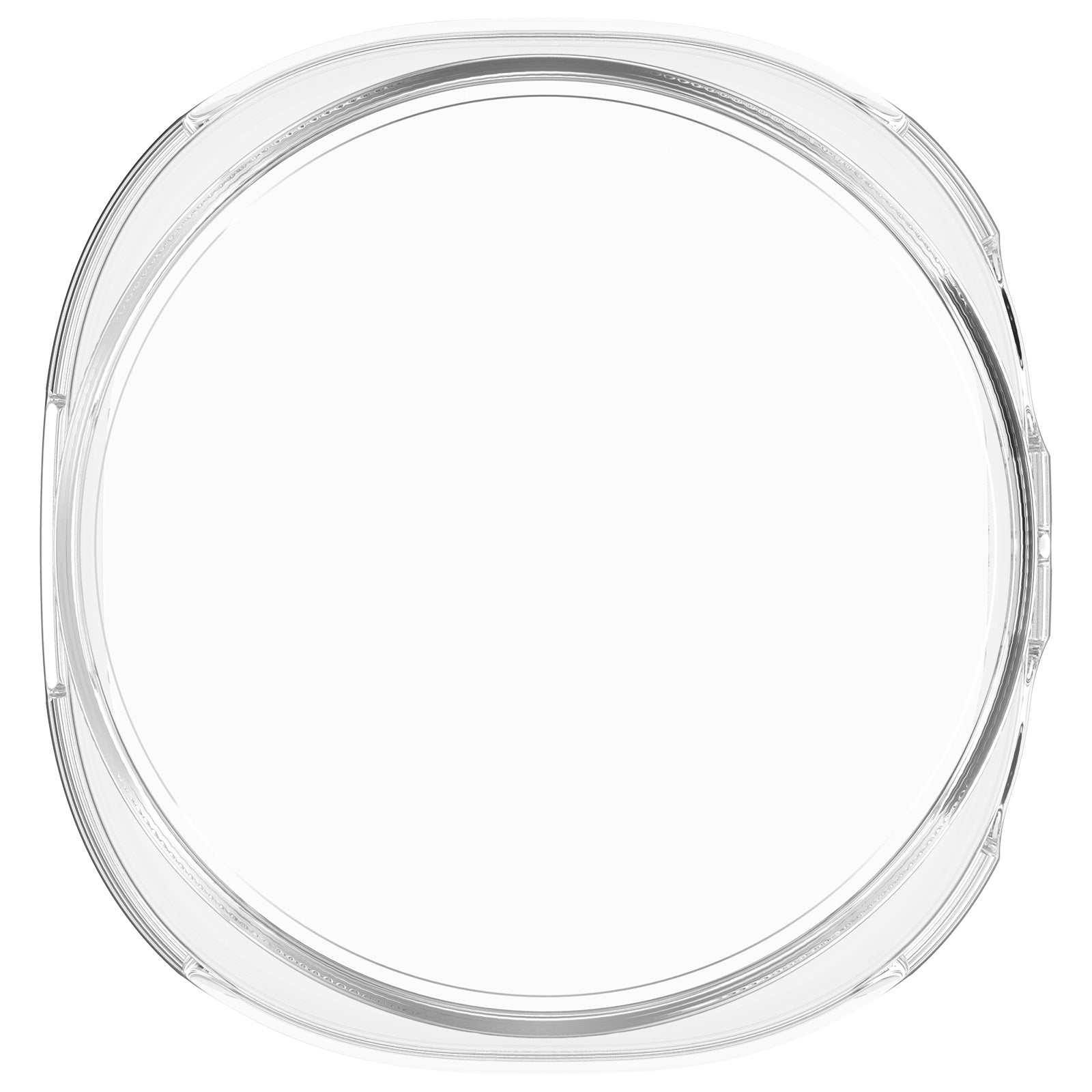 Coque TPU Samsung Galaxy Watch 8 - 40mm / 9 - 40mm (transparent)