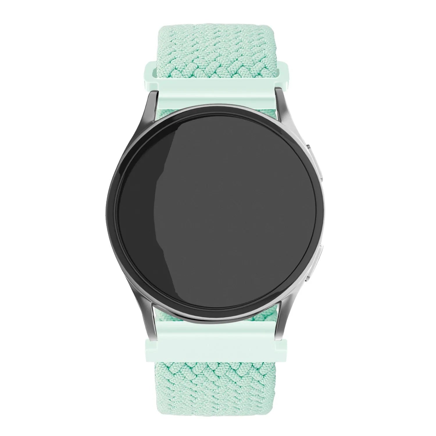 Bracelet tressé ajustable Suunto Nautic S (turquoise)