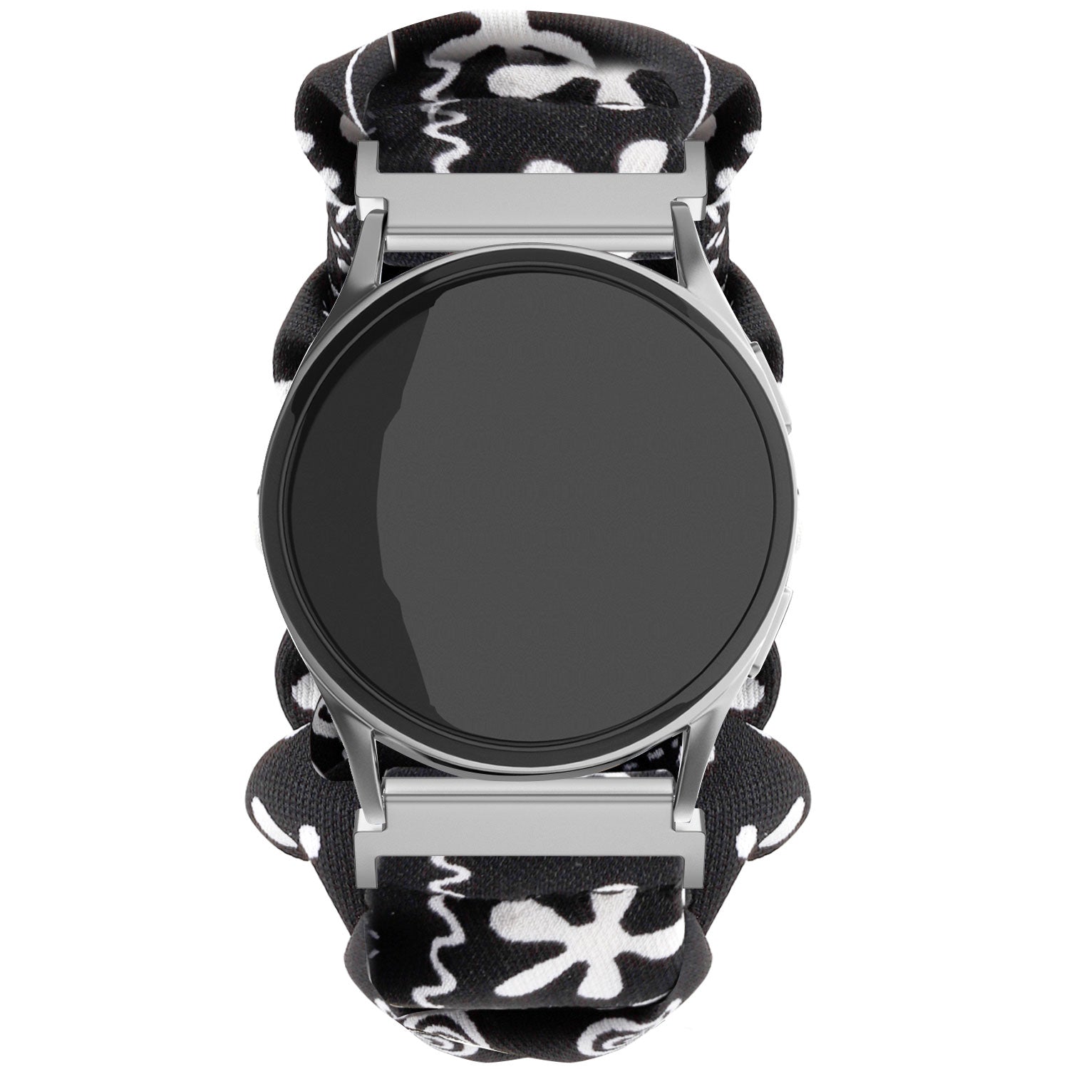 Bracelet chouchou Samsung Galaxy Watch 6 - 40mm (noir mix)