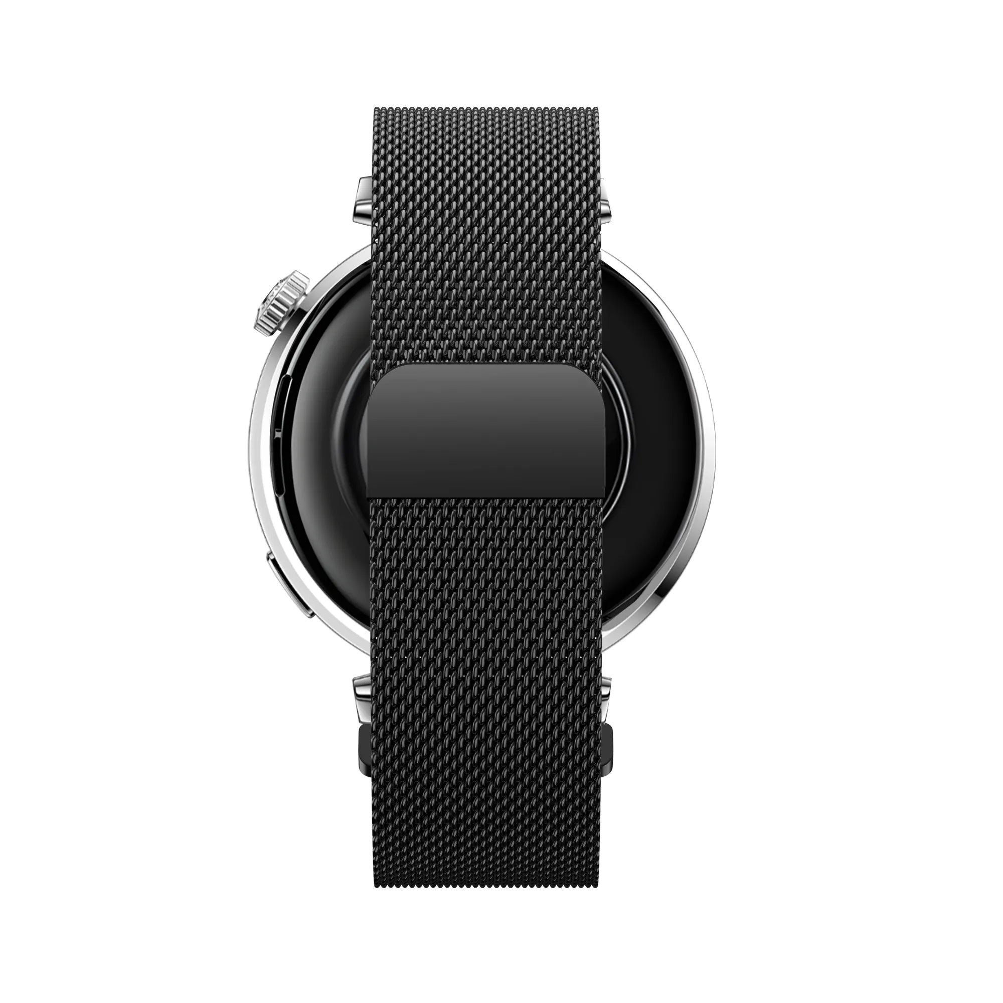 Bandz Bracelet milanais 'Easy fit' Huawei Watch GT 5 - 41mm (noir)