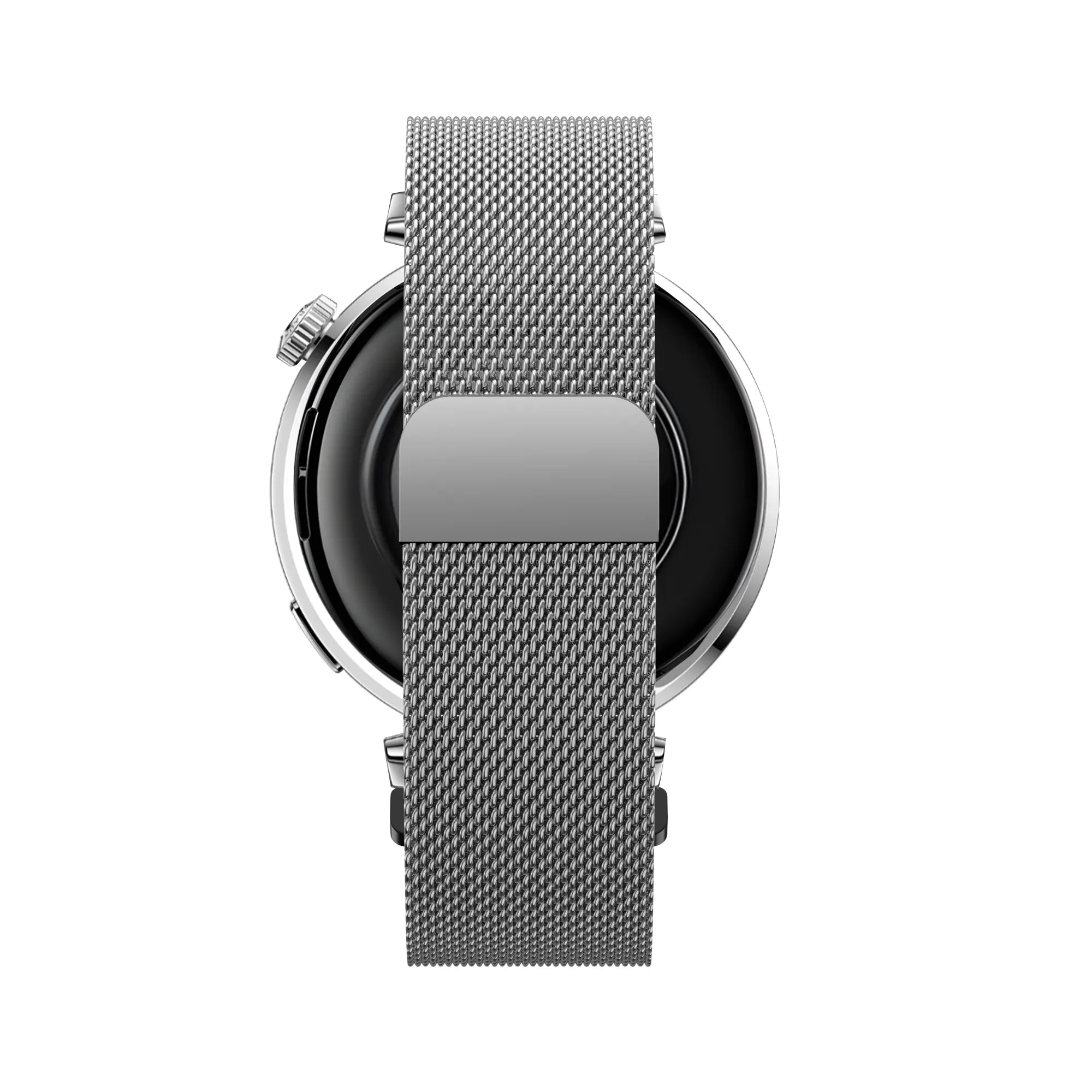 Bandz Bracelet milanais 'Easy fit' Huawei Watch GT 5 - 41mm (argent)
