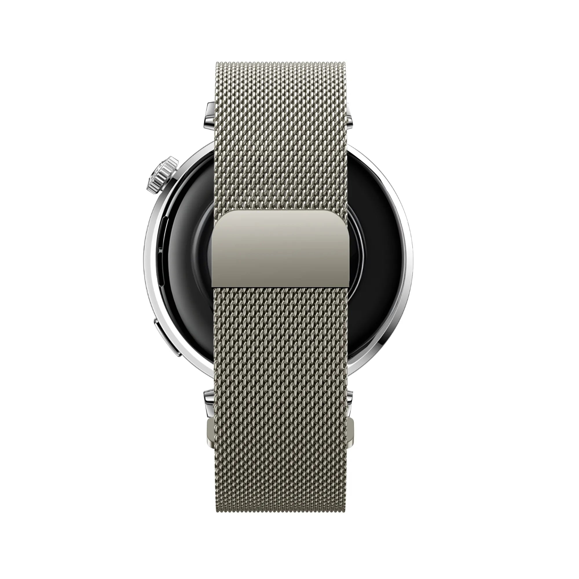 Bandz Bracelet milanais 'Easy fit' Huawei Watch GT 5 Pro - 42mm (lumière stellaire)