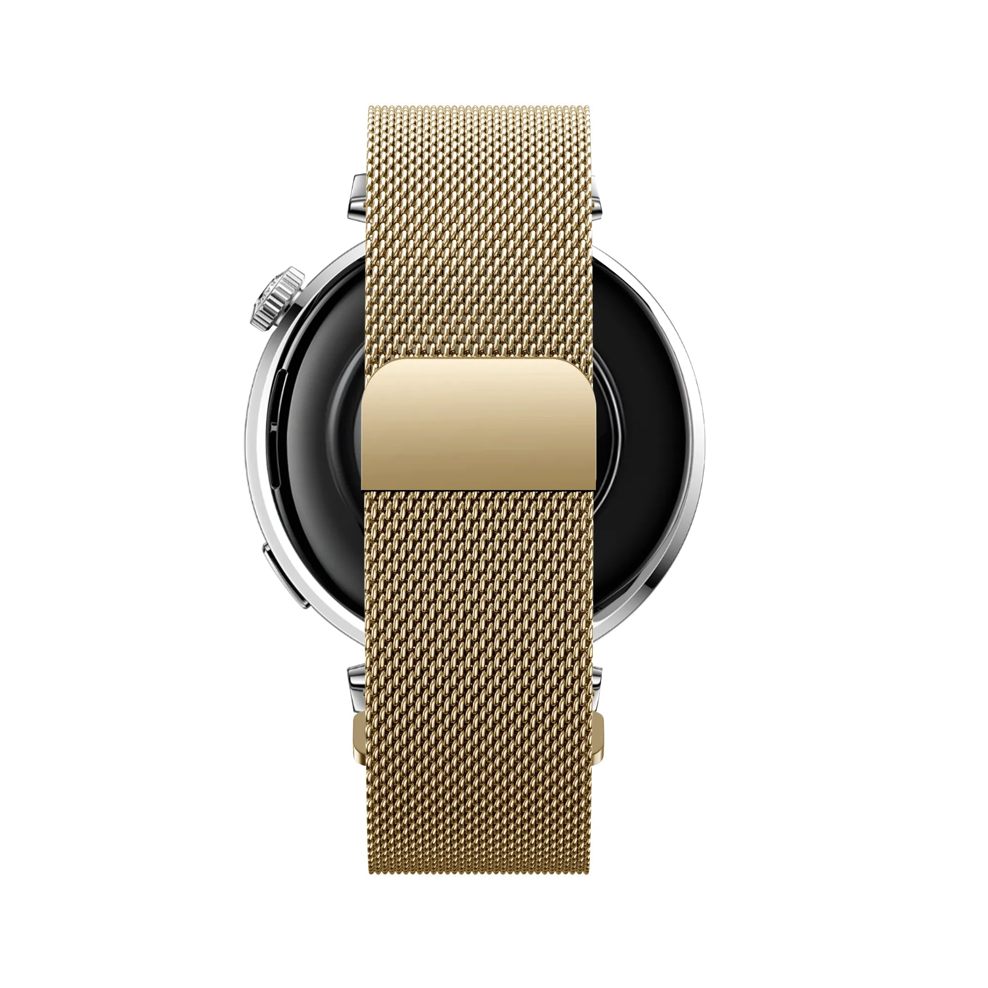 Bandz Bracelet milanais 'Easy Fit' Huawei Watch GT 7 - 41mm (or)