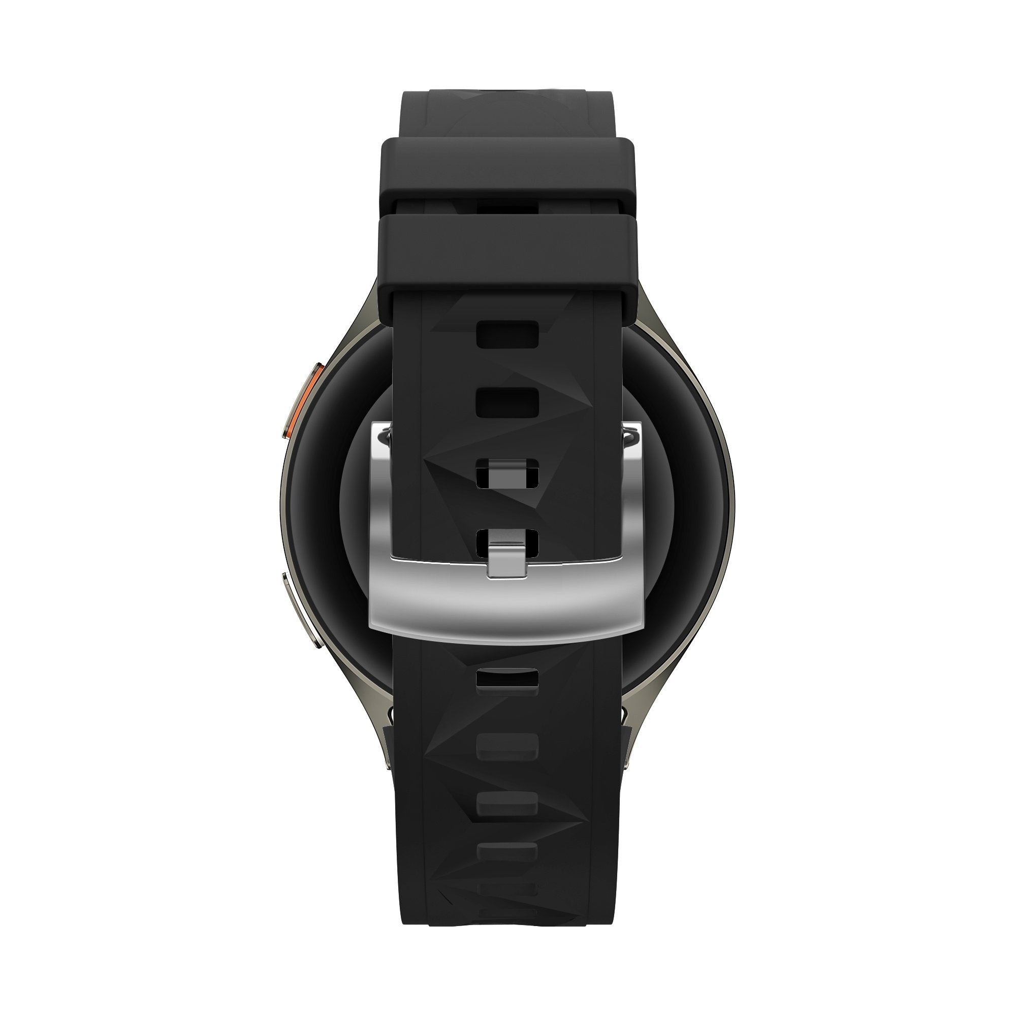 Bandz Bracelet silicone 'Easy Fit' Huawei Watch GT 5 - 41mm (noir)