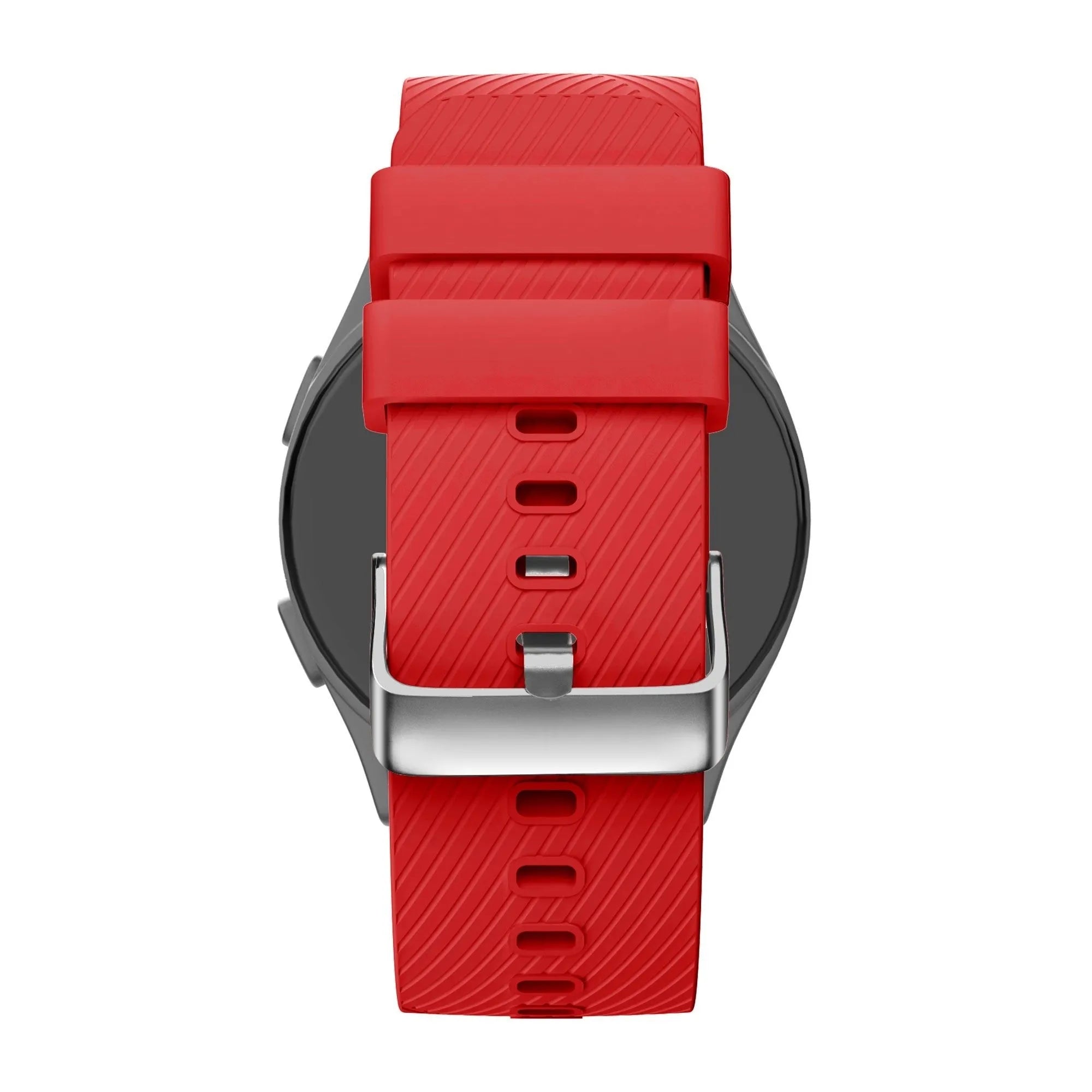 Bandz Bracelet silicone 'Deluxe' Coros Apex 2 (rouge)