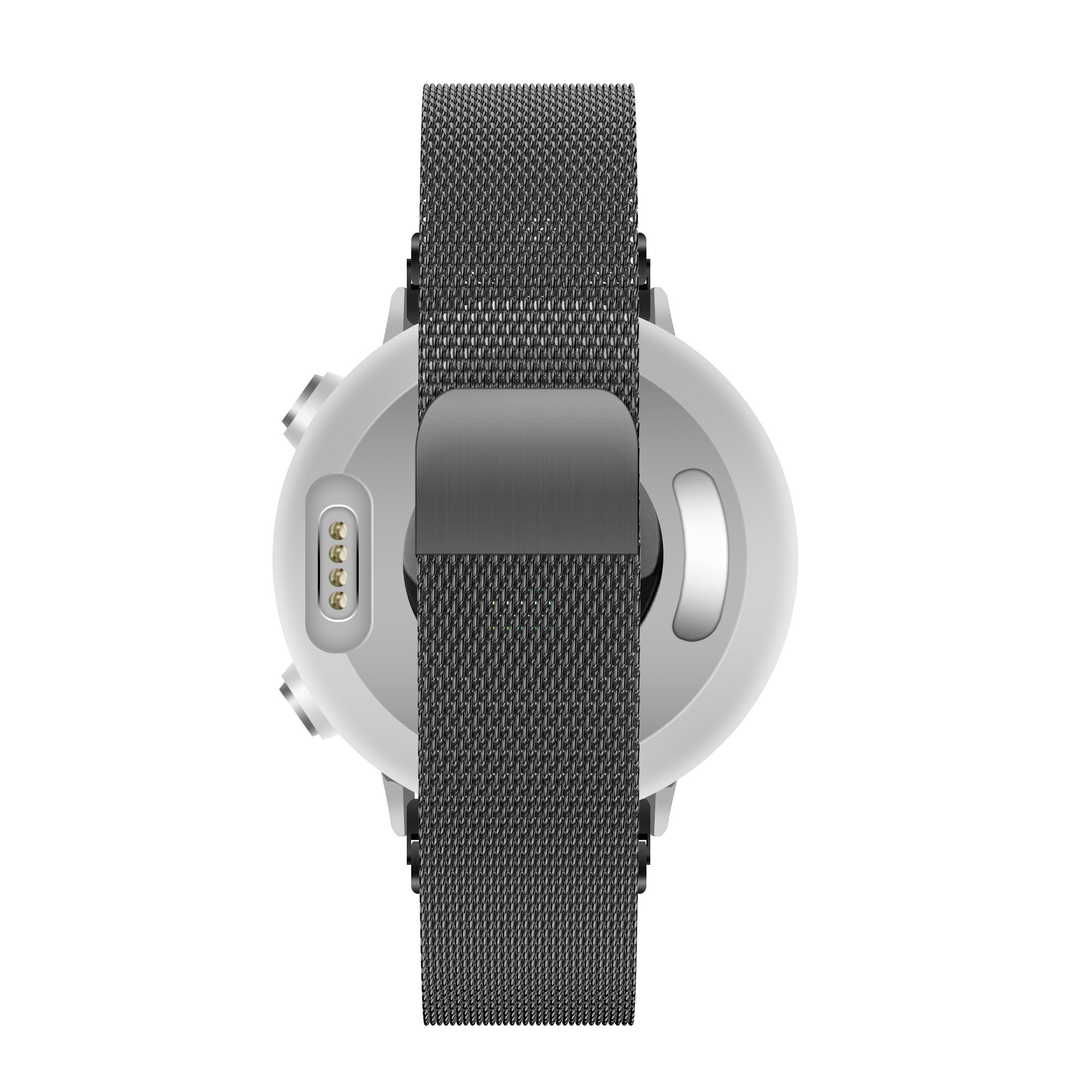 Bandz Bracelet milanais Loop Garmin Approach S70 - 42mm (noir)