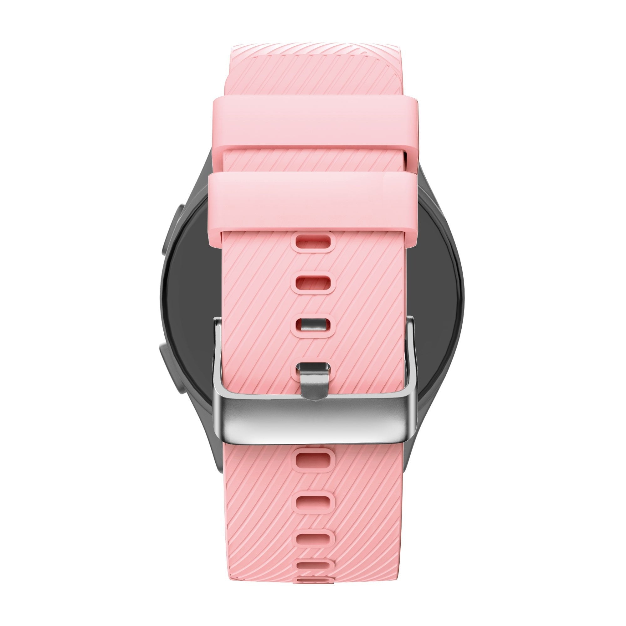 Bandz Bracelet silicone 'Deluxe' Huawei Watch GT 7 - 46mm (rose)