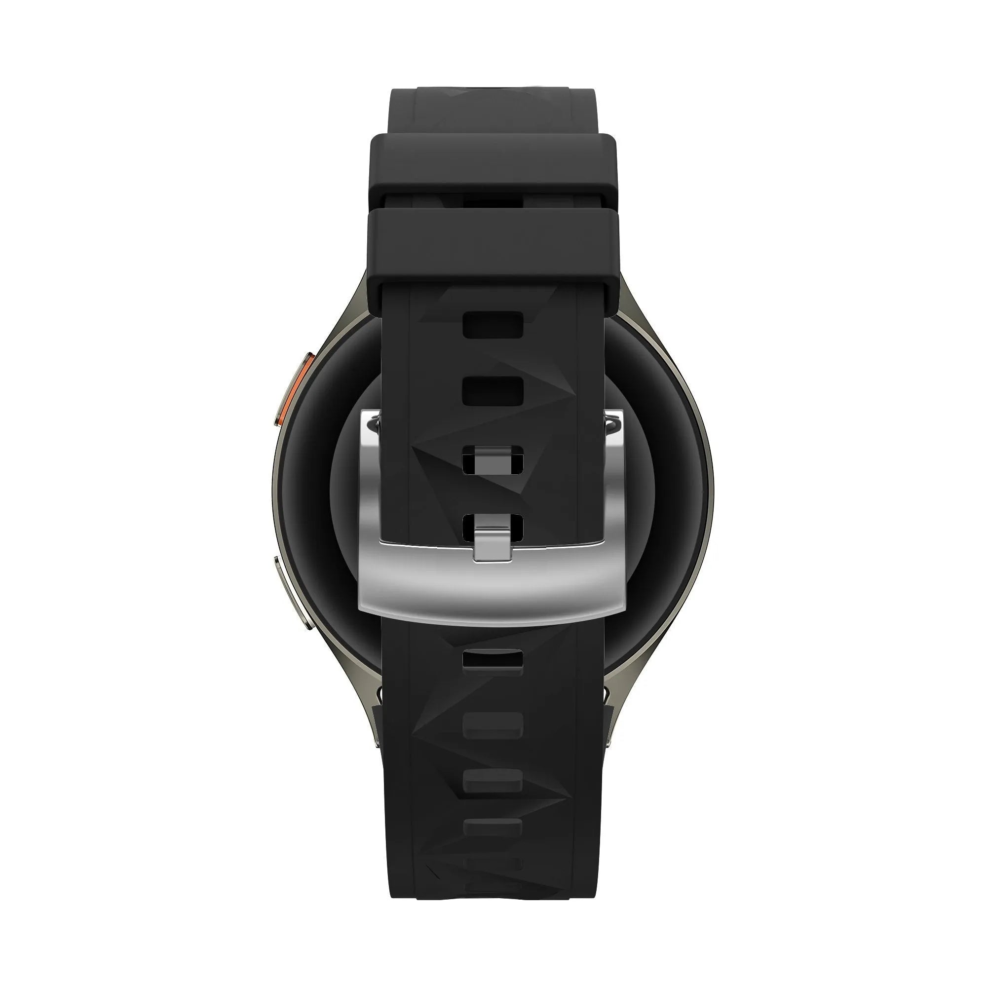 Bandz Bracelet silicone 'Easy Fit' ICE Smart 3.0 Round 1.20 (noir)