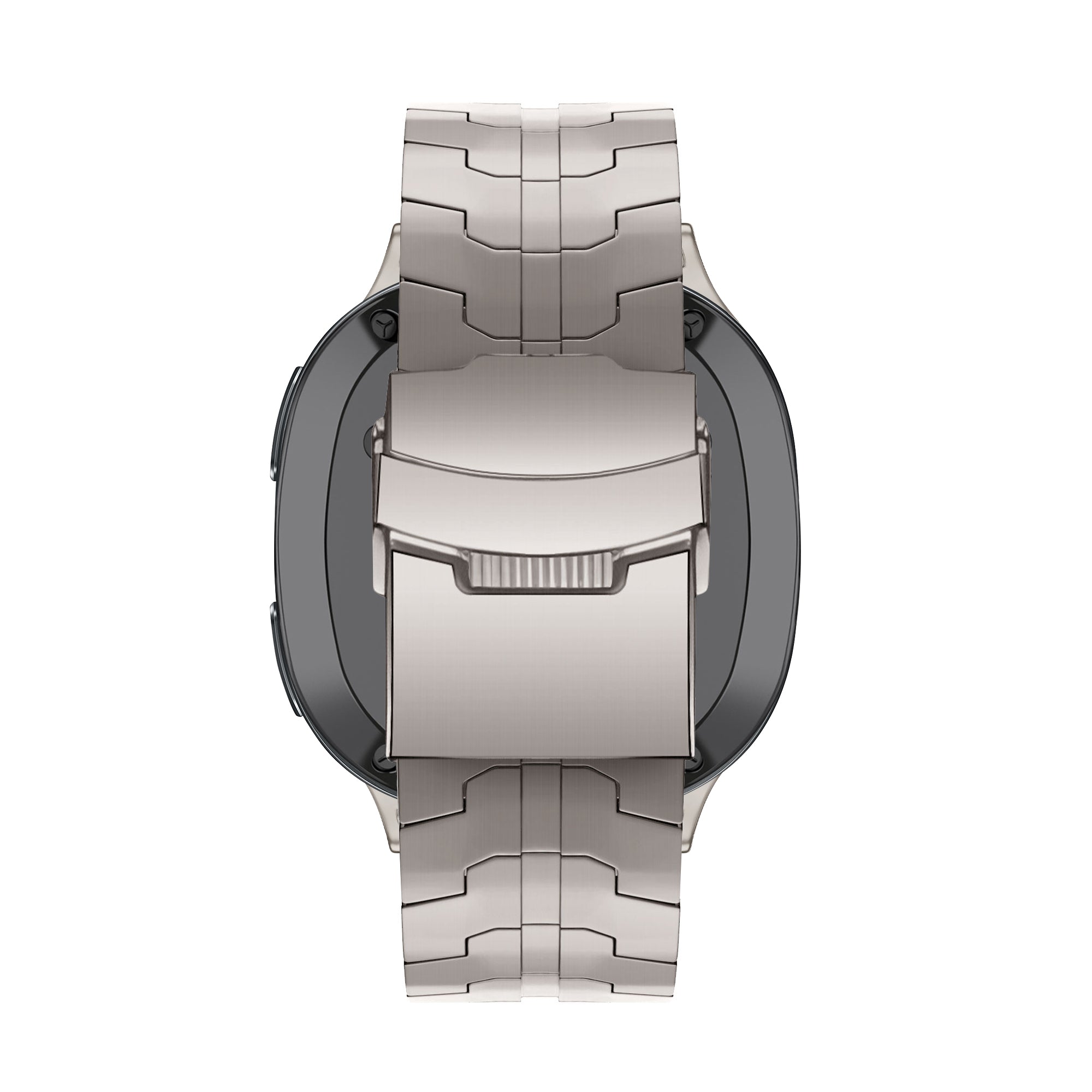 Bandz Bracelet titane 'Iron' Samsung Galaxy Watch 8 - 40mm (titane)