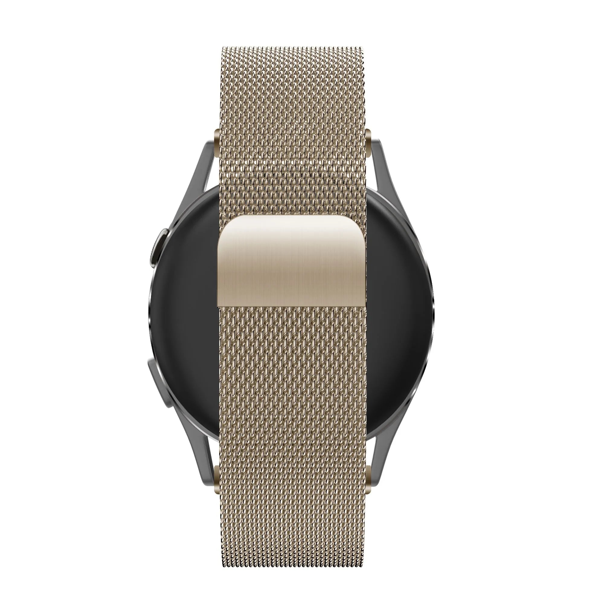 Bandz Bracelet milanais Loop Garmin Forerunner 265s (or vintage)
